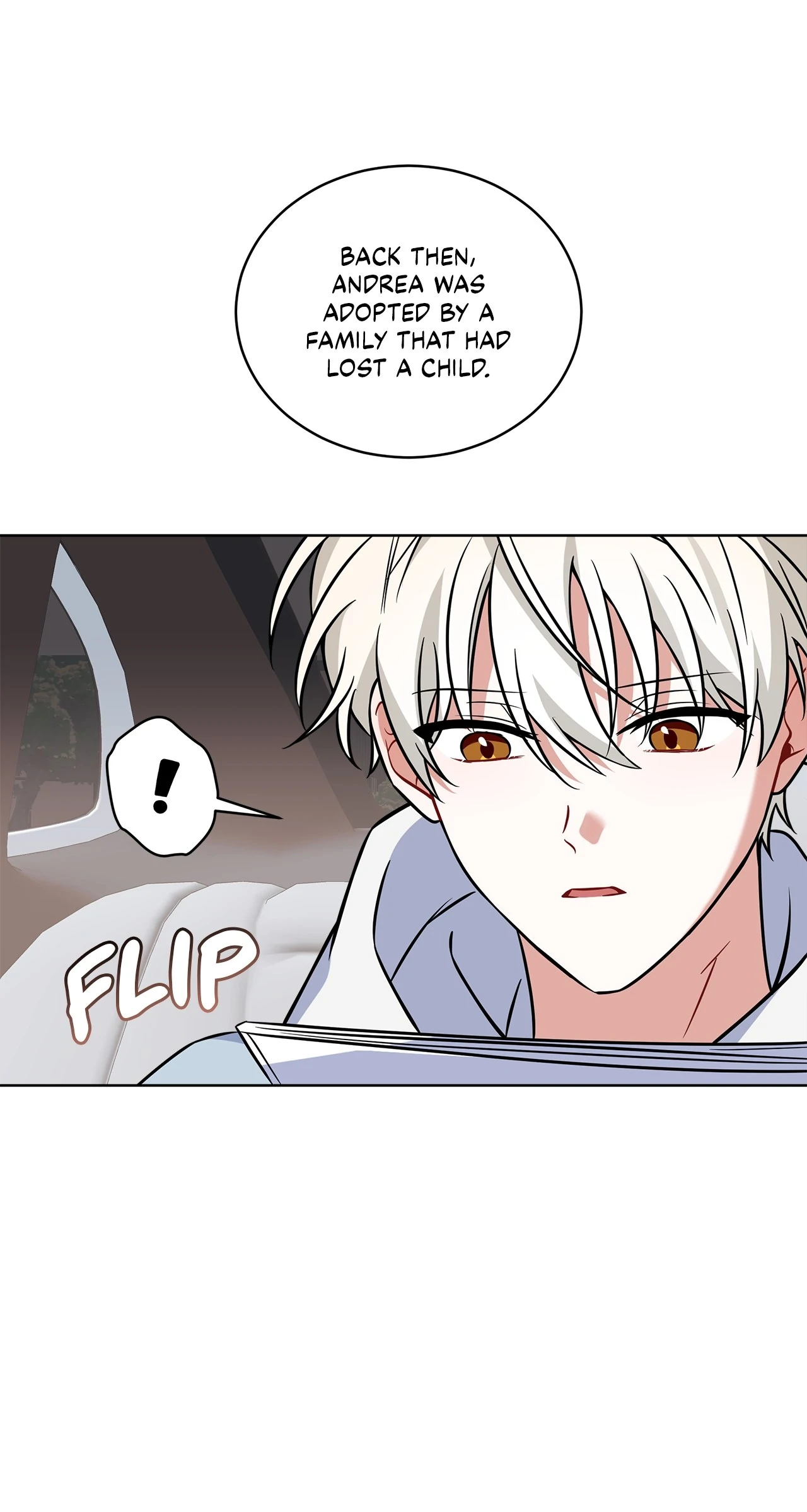 The Fox’s Love Refresher - Chapter 13 manhwa