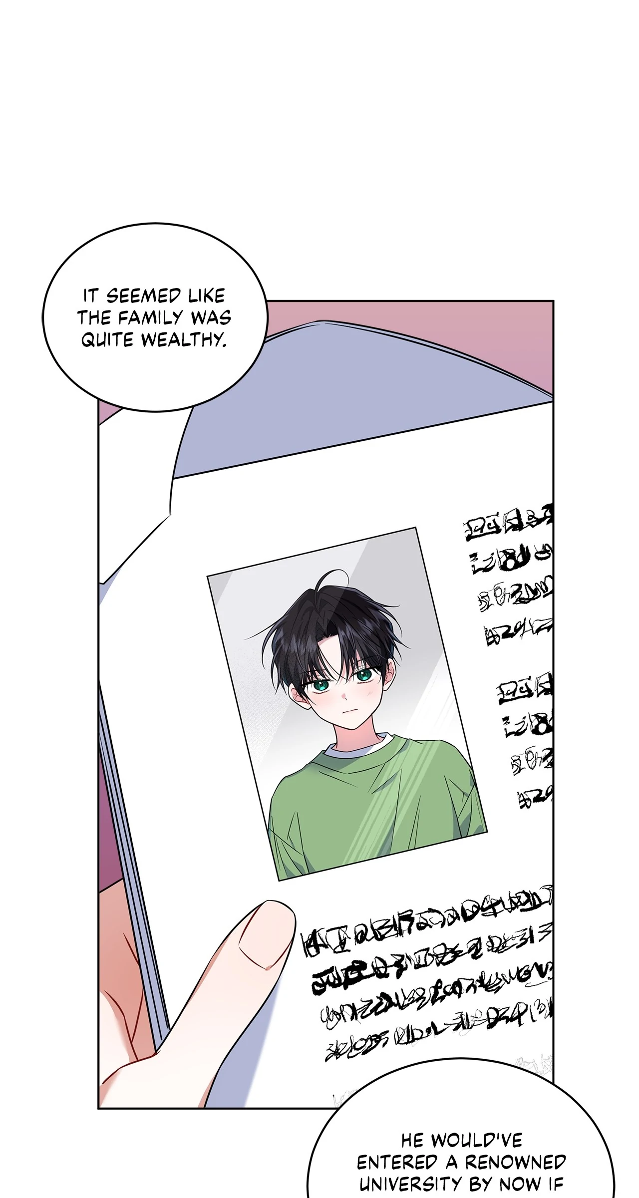 The Fox’s Love Refresher - Chapter 13 manhwa