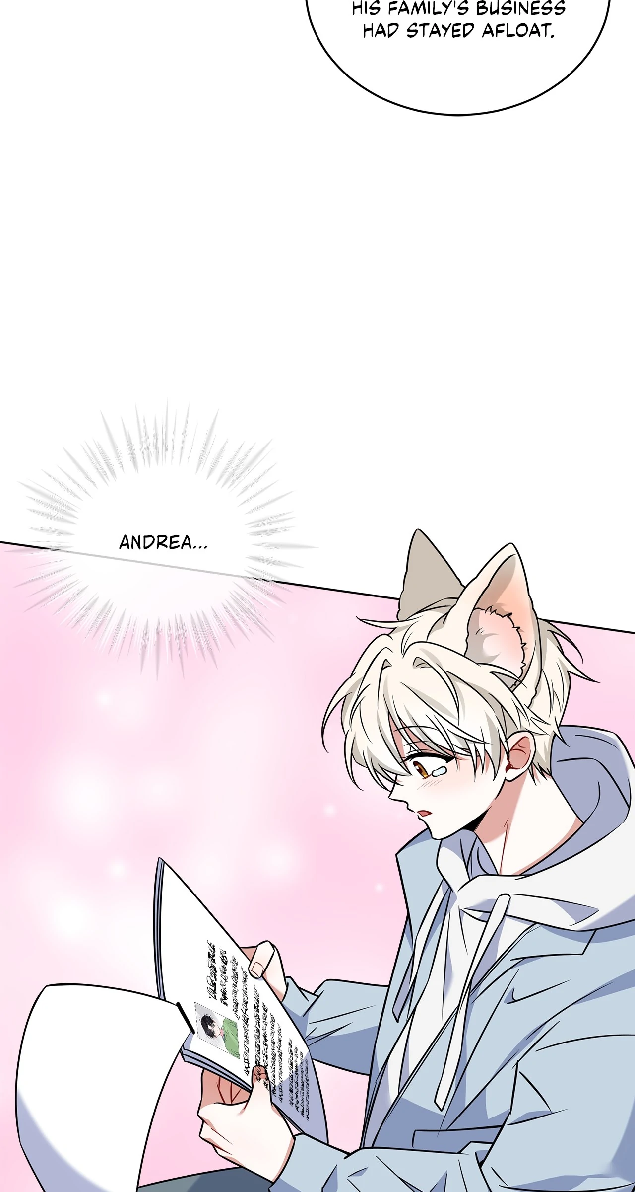 The Fox’s Love Refresher - Chapter 13 manhwa