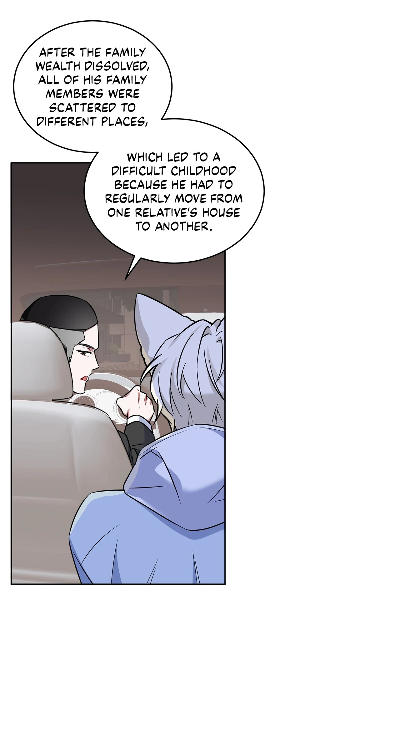 The Fox’s Love Refresher - Chapter 13 manhwa