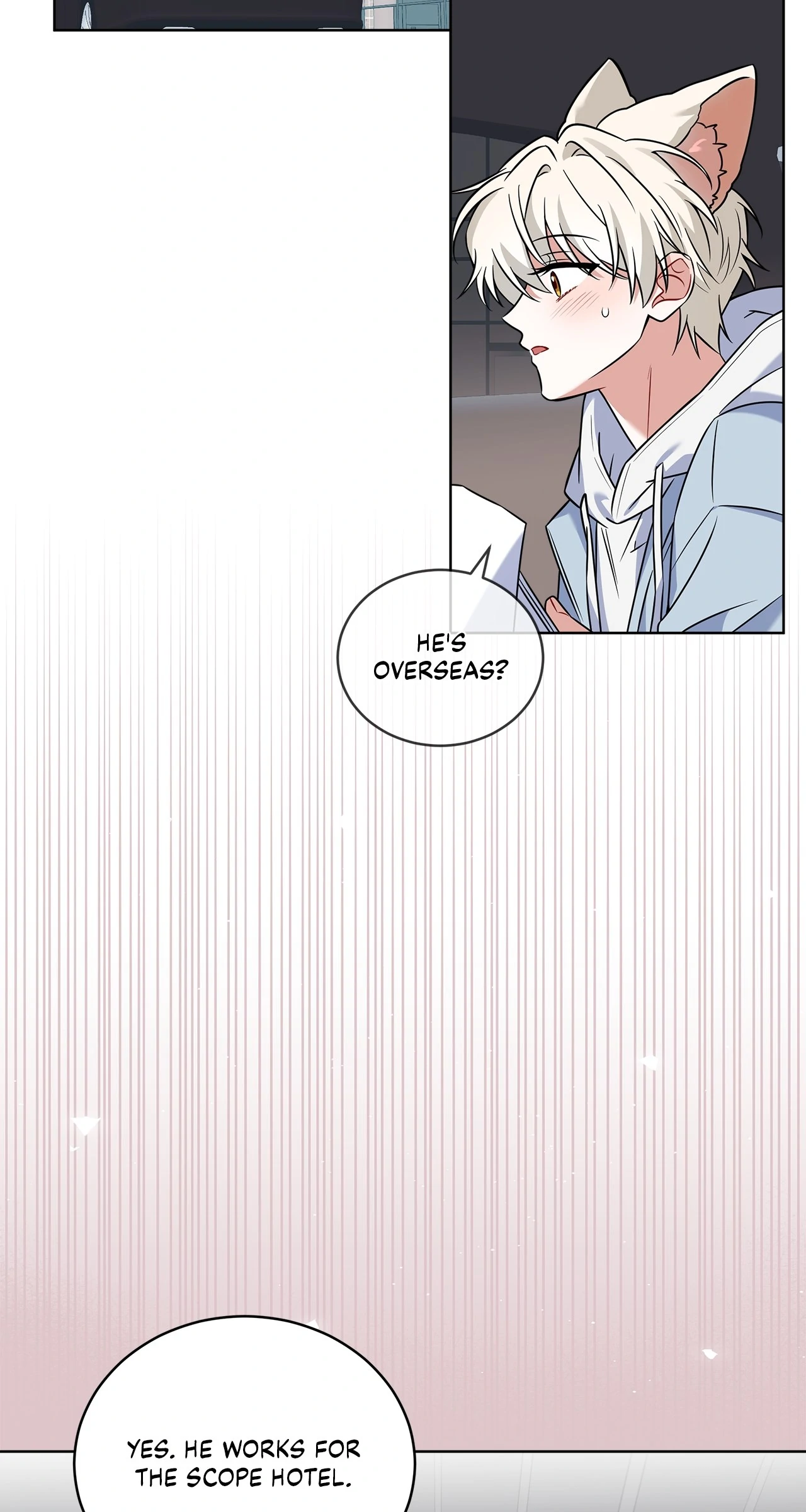 The Fox’s Love Refresher - Chapter 13 manhwa
