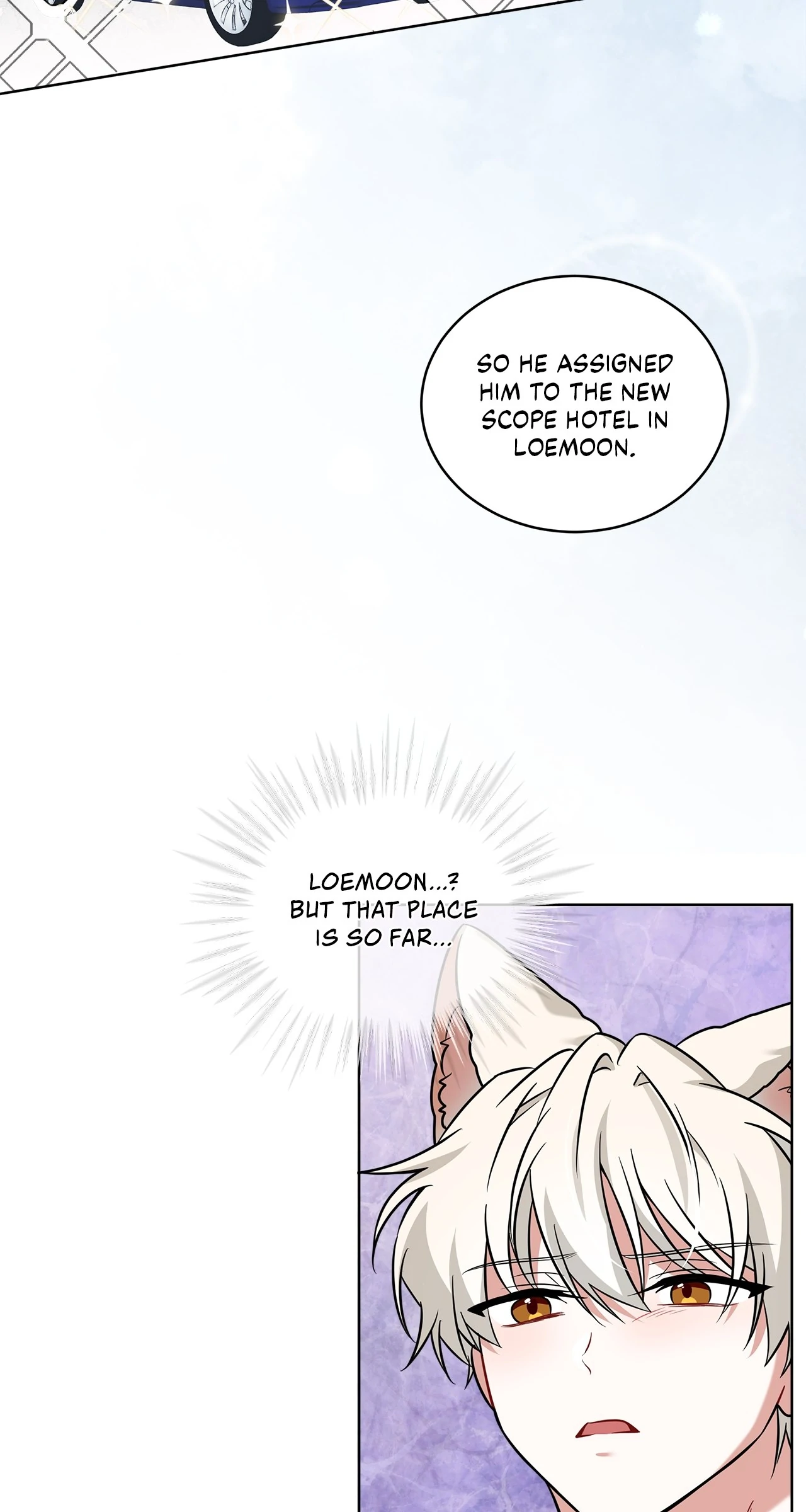 The Fox’s Love Refresher - Chapter 13 manhwa