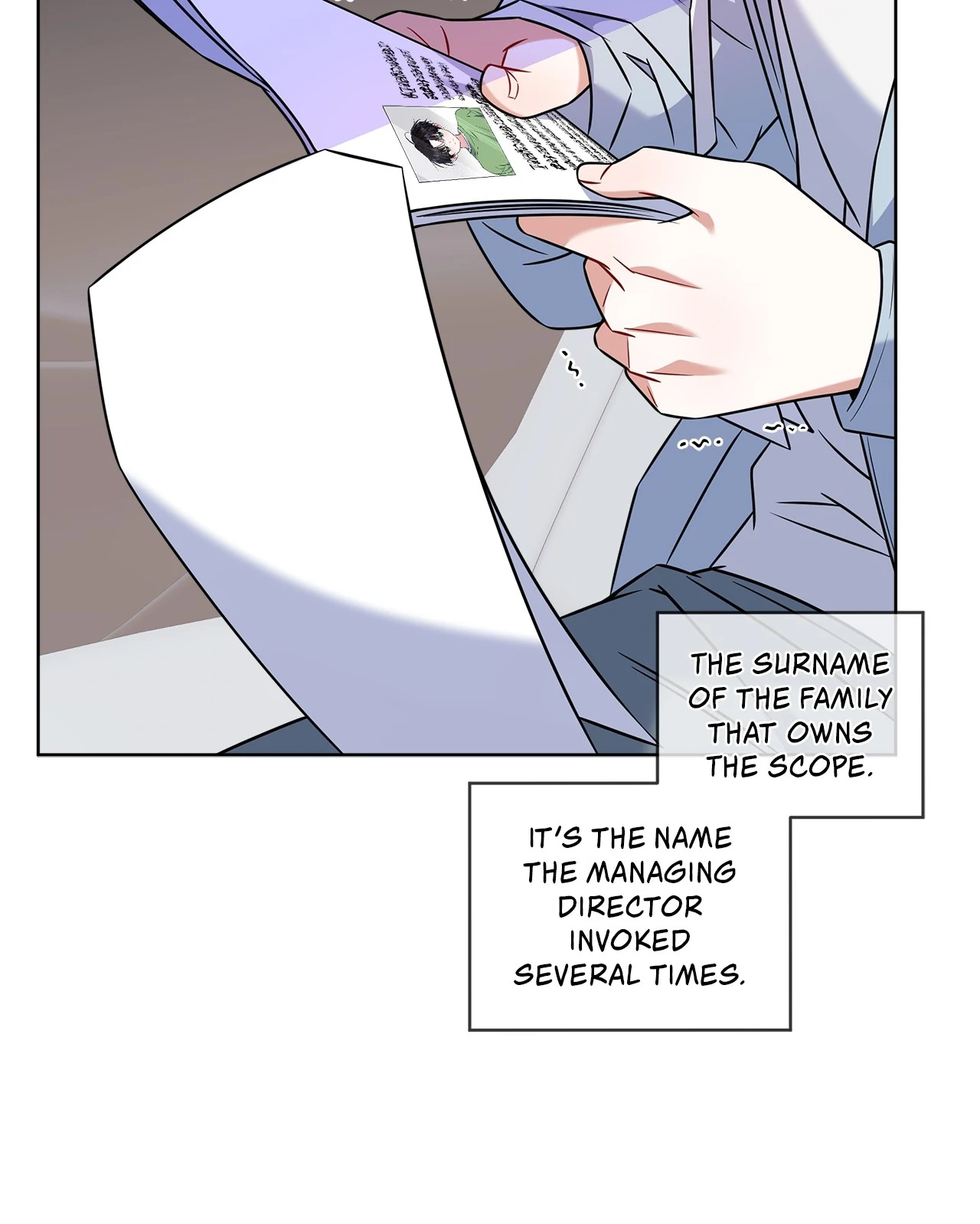 The Fox’s Love Refresher - Chapter 13 manhwa