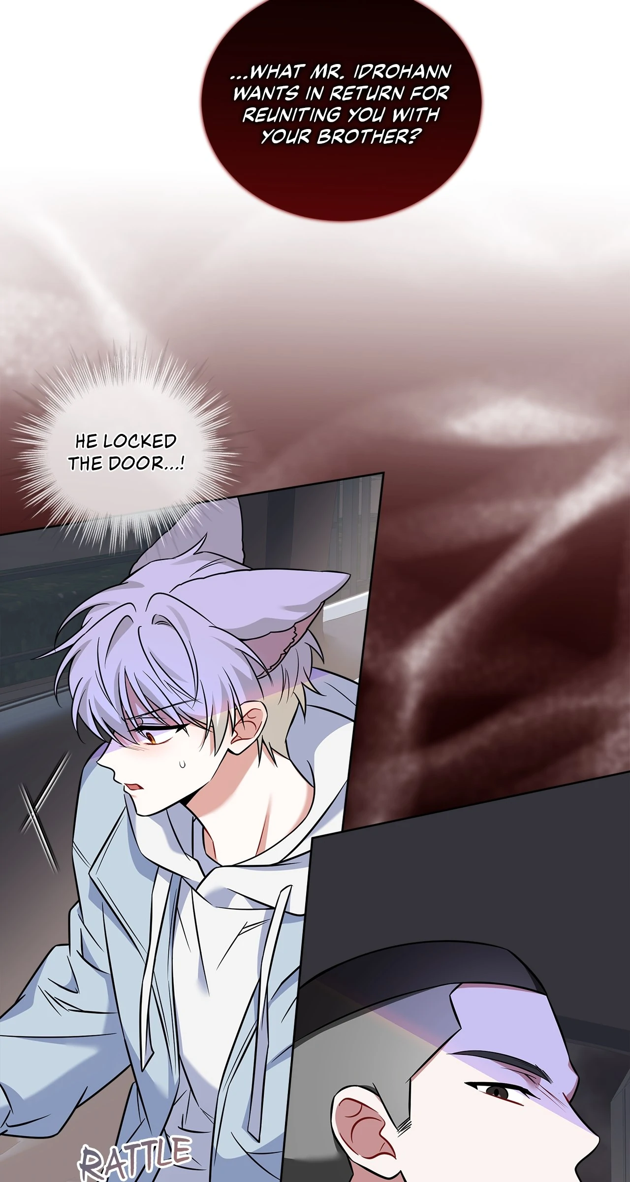 The Fox’s Love Refresher - Chapter 13 manhwa