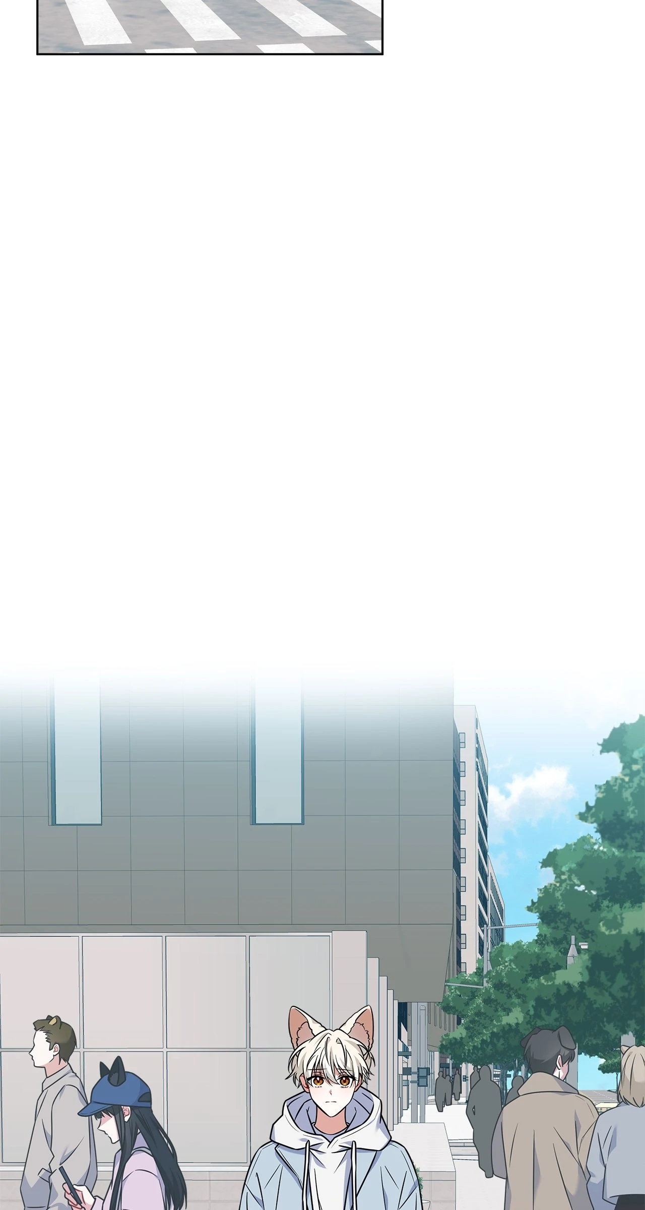 The Fox’s Love Refresher - Chapter 13 manhwa