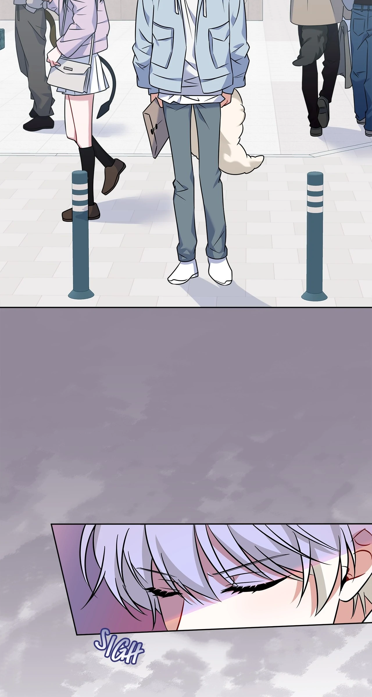 The Fox’s Love Refresher - Chapter 13 manhwa