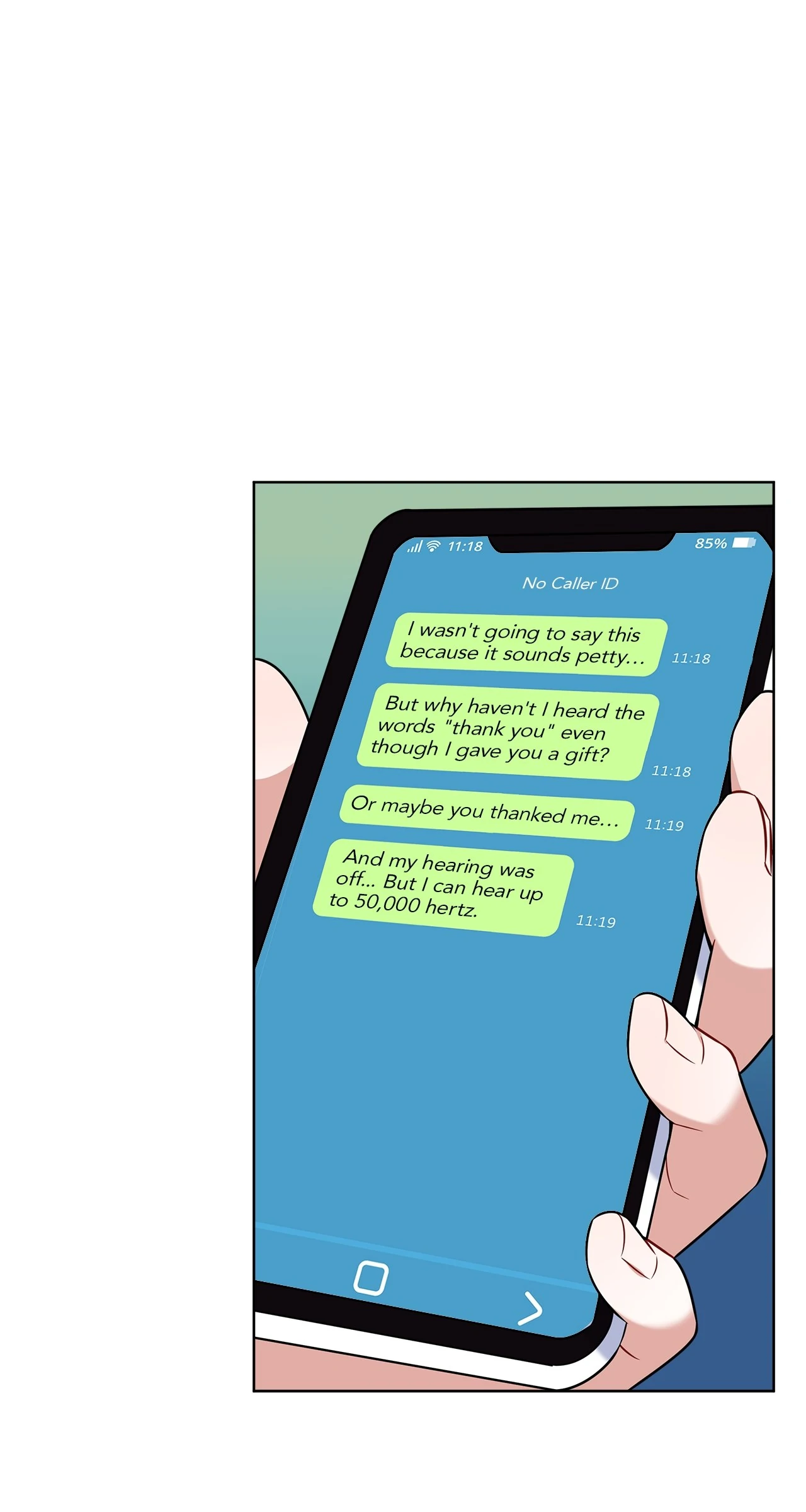 The Fox’s Love Refresher - Chapter 13 manhwa