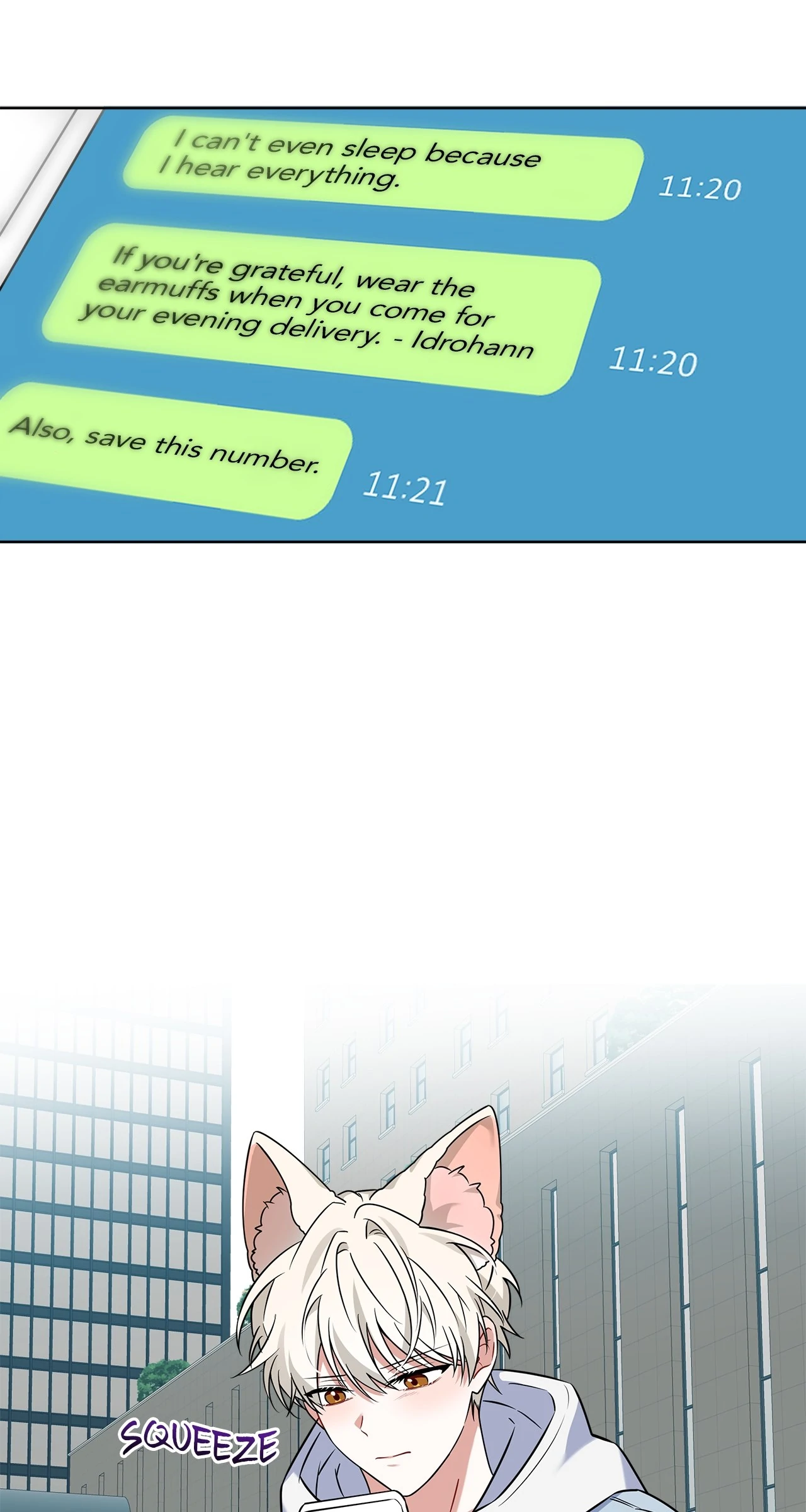 The Fox’s Love Refresher - Chapter 13 manhwa