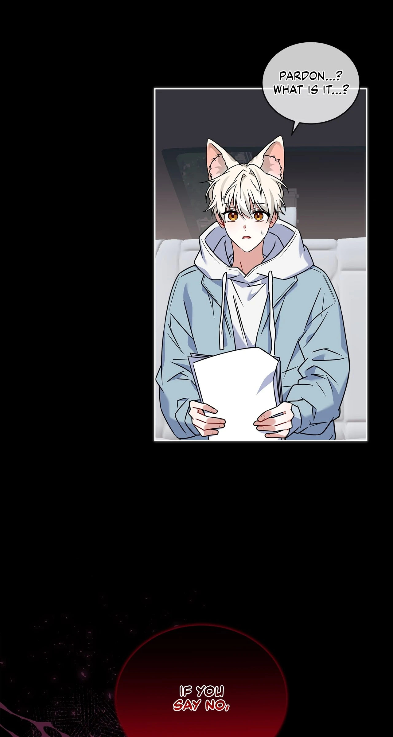The Fox’s Love Refresher - Chapter 13 manhwa