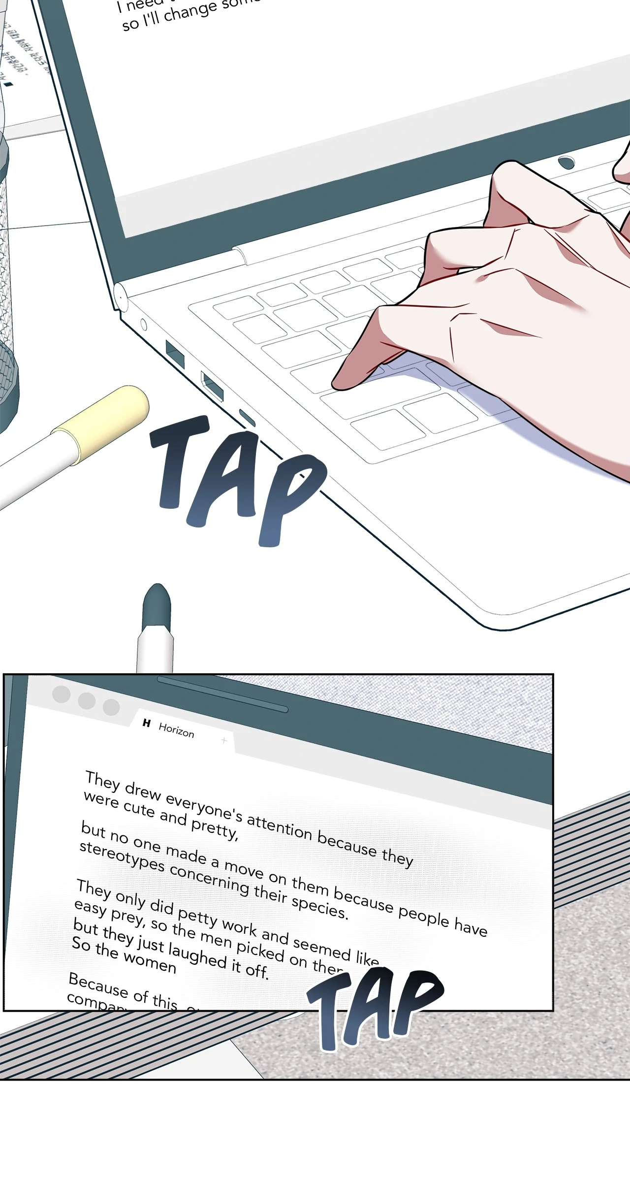 The Fox’s Love Refresher - Chapter 14 manhwa