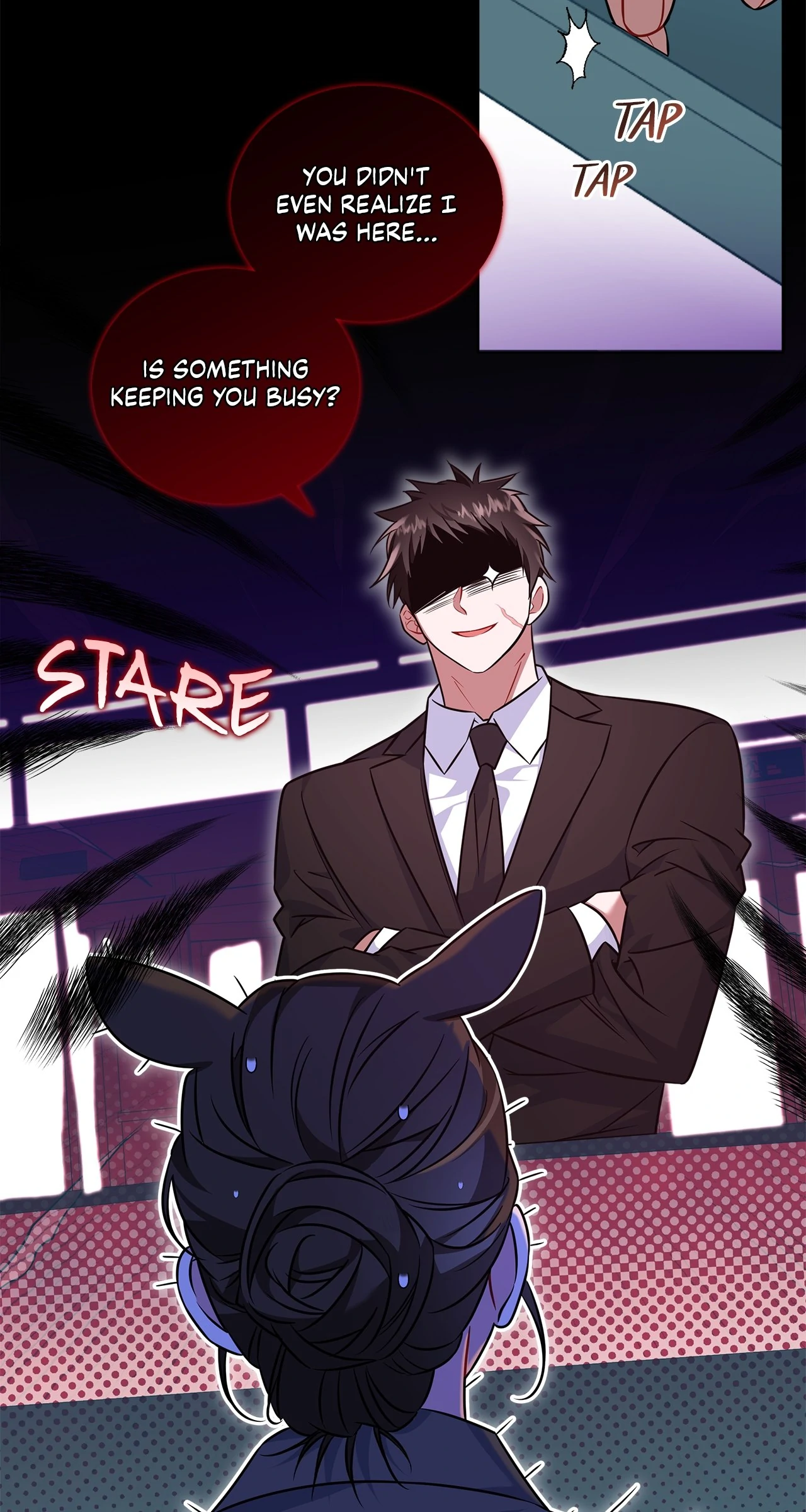 The Fox’s Love Refresher - Chapter 14 manhwa