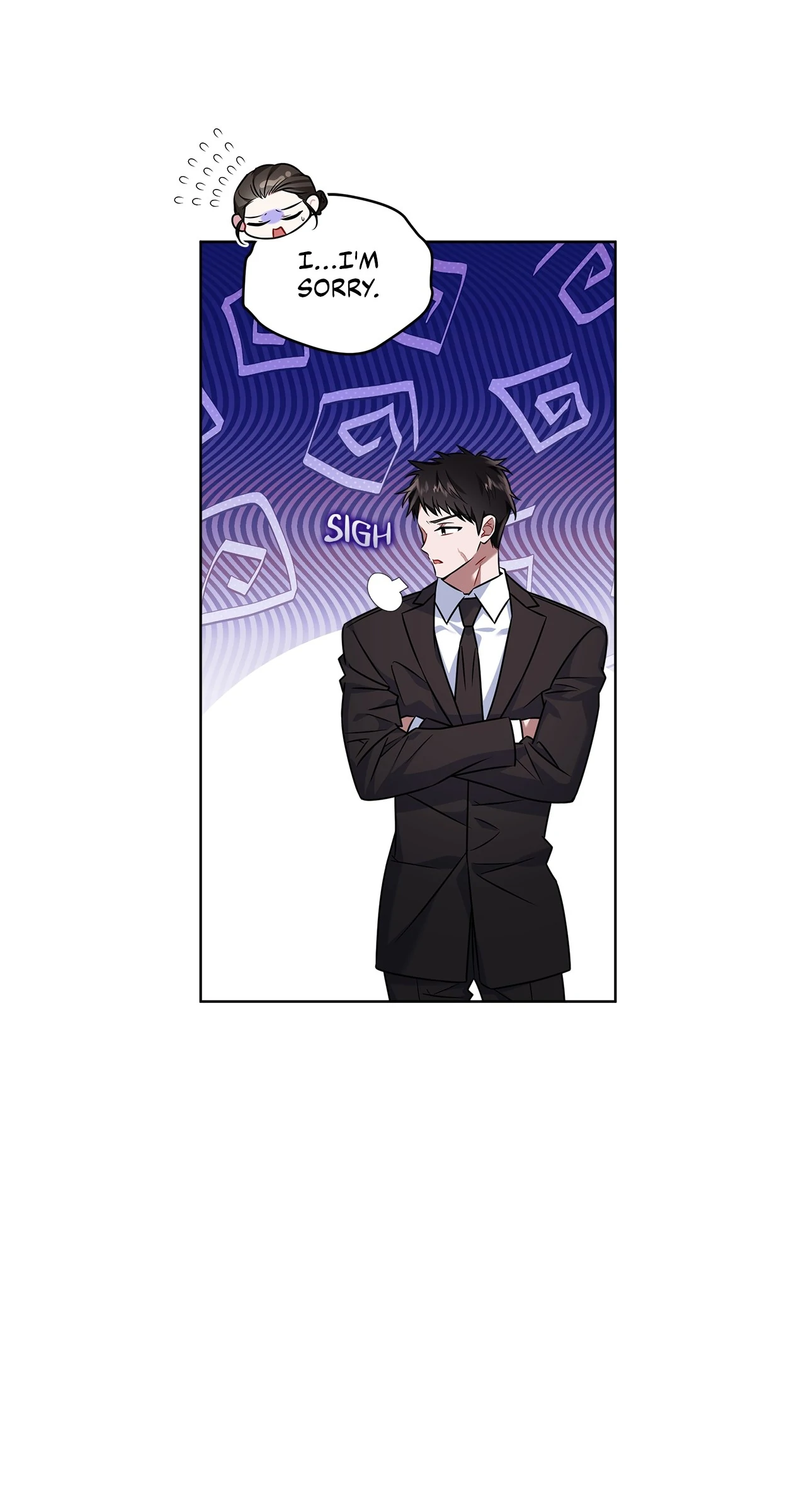 The Fox’s Love Refresher - Chapter 14 manhwa