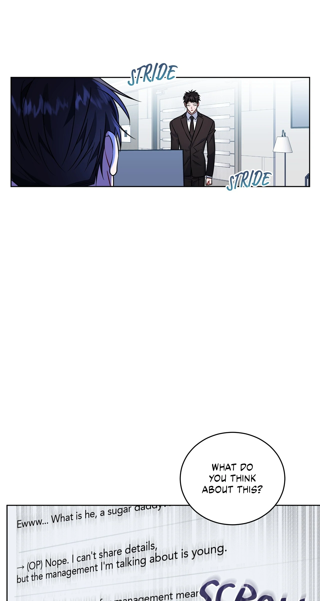 The Fox’s Love Refresher - Chapter 14 manhwa