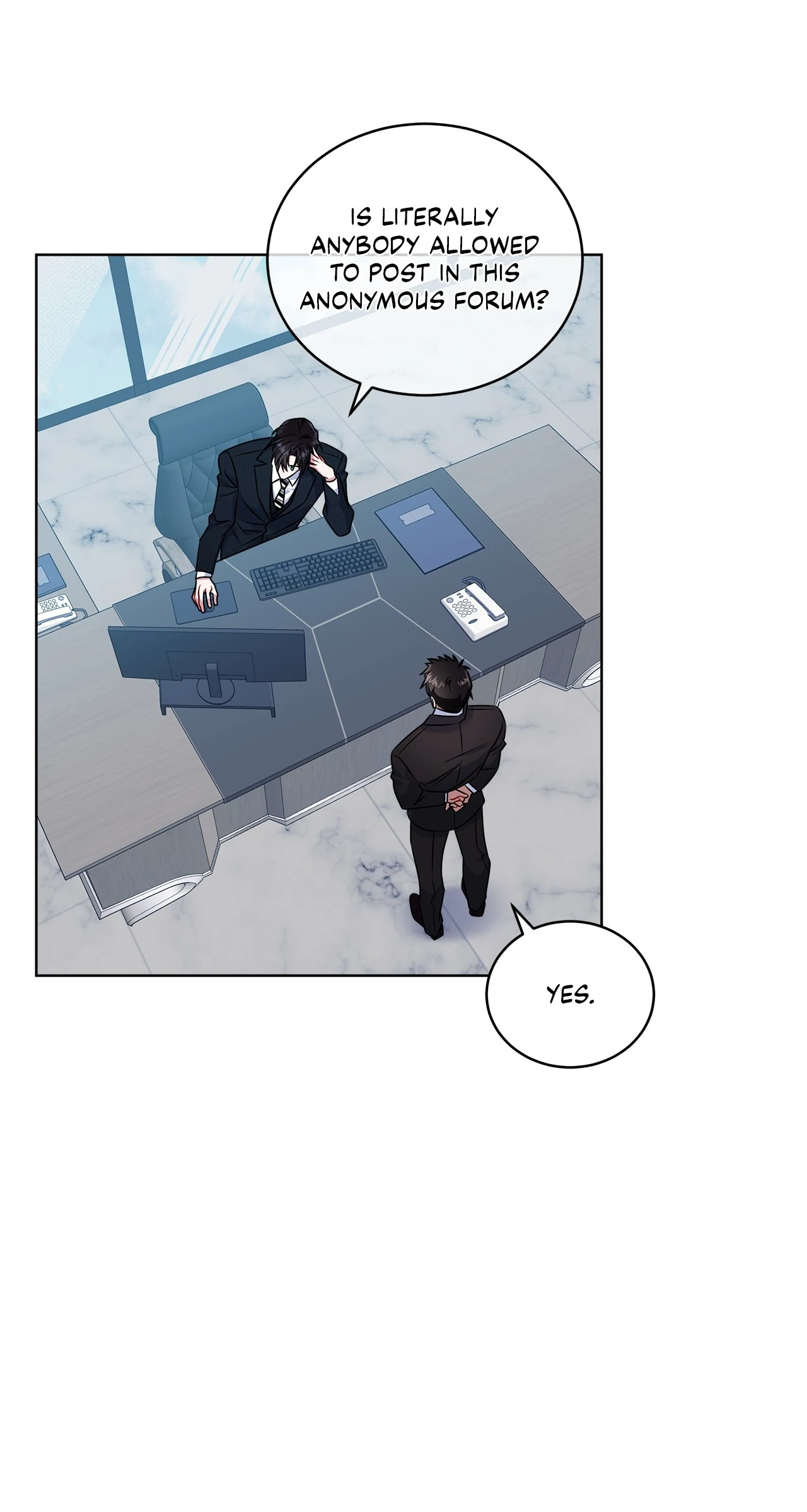 The Fox’s Love Refresher - Chapter 14 manhwa