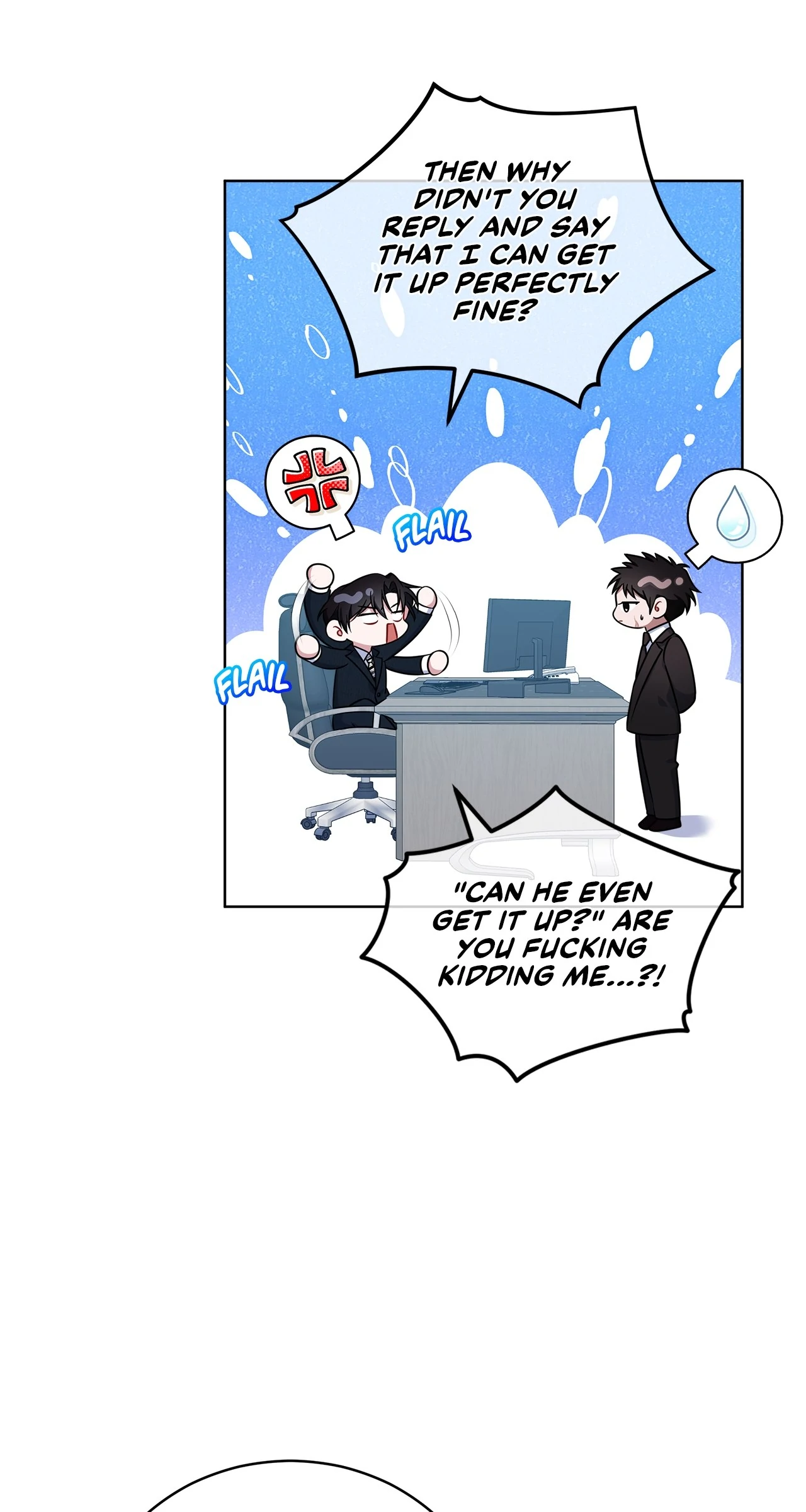 The Fox’s Love Refresher - Chapter 14 manhwa