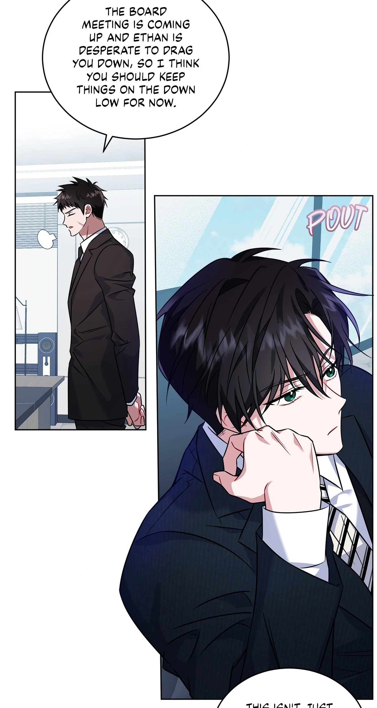 The Fox’s Love Refresher - Chapter 14 manhwa