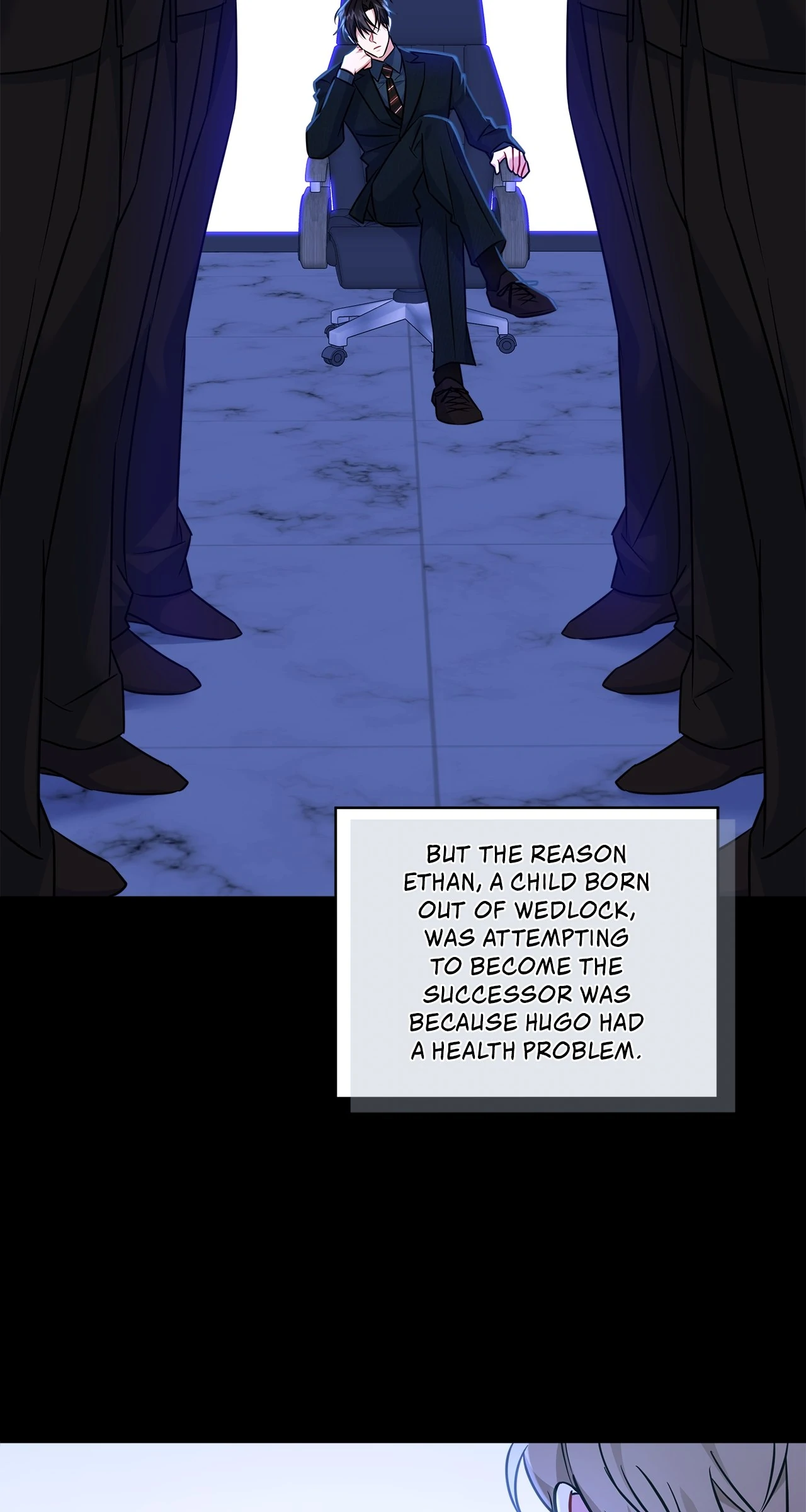 The Fox’s Love Refresher - Chapter 14 manhwa