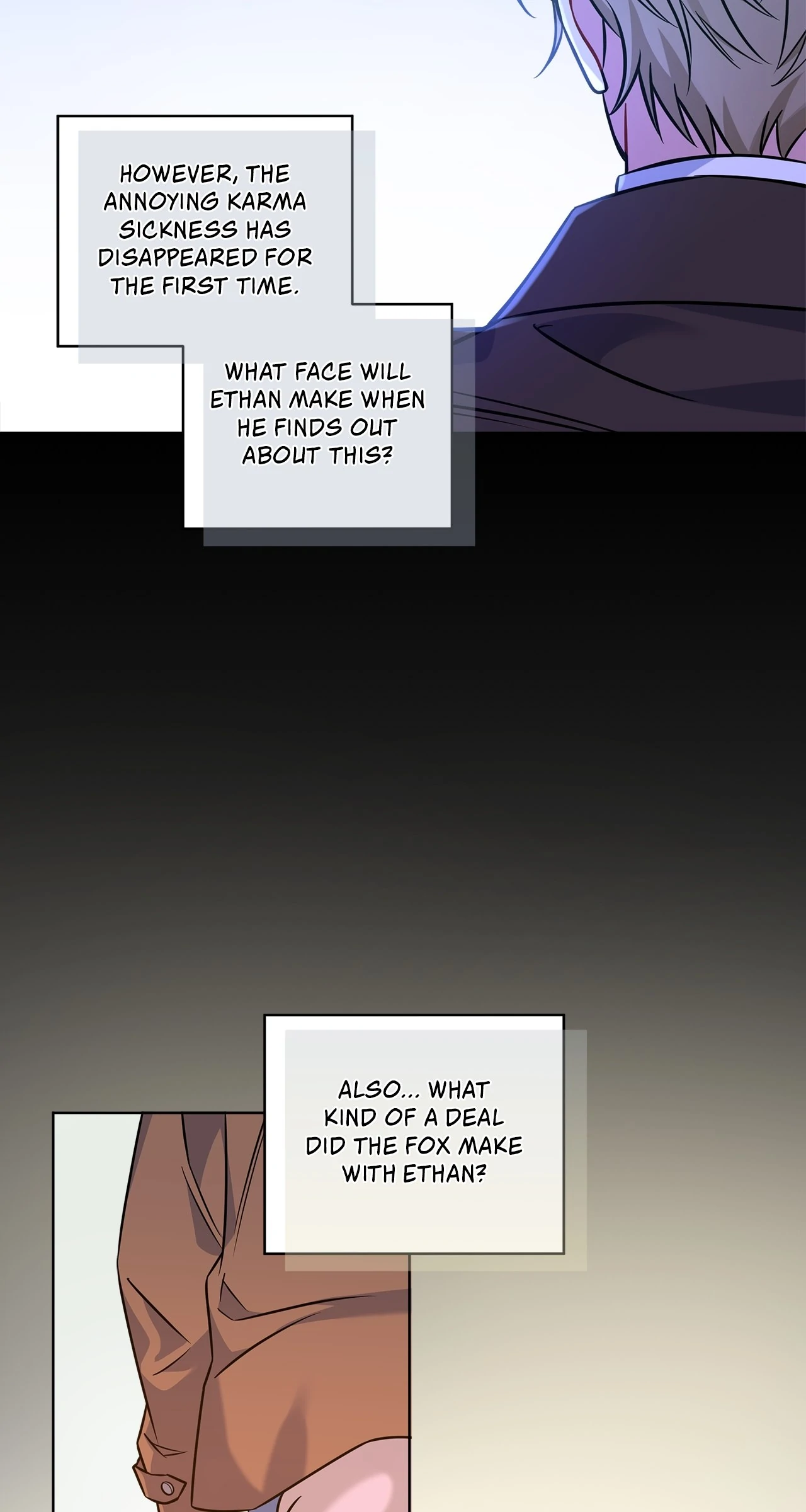 The Fox’s Love Refresher - Chapter 14 manhwa