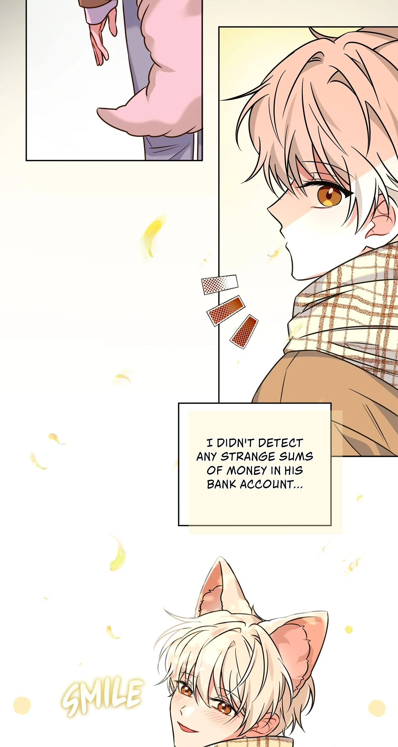 The Fox’s Love Refresher - Chapter 14 manhwa