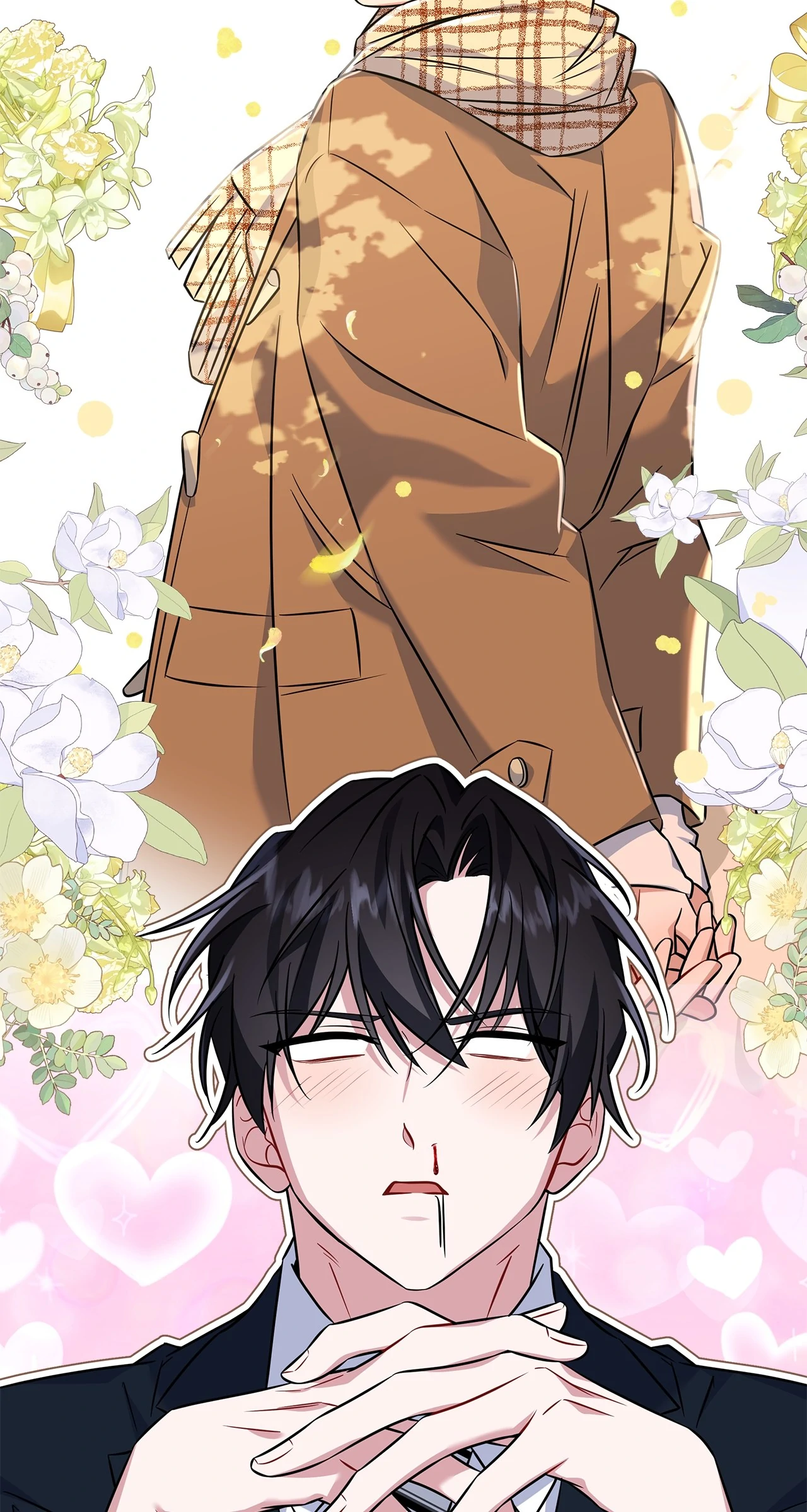 The Fox’s Love Refresher - Chapter 14 manhwa