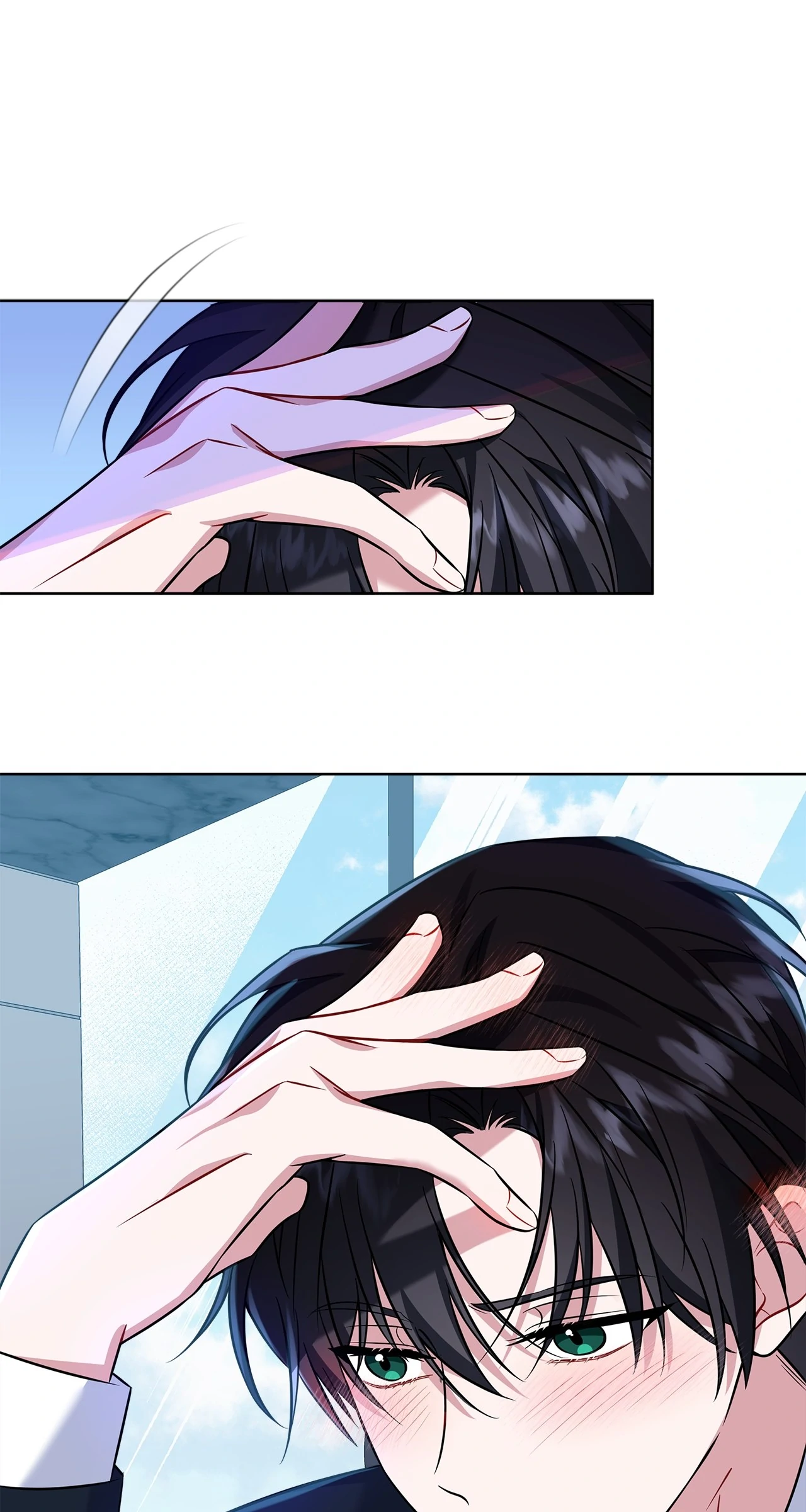 The Fox’s Love Refresher - Chapter 14 manhwa