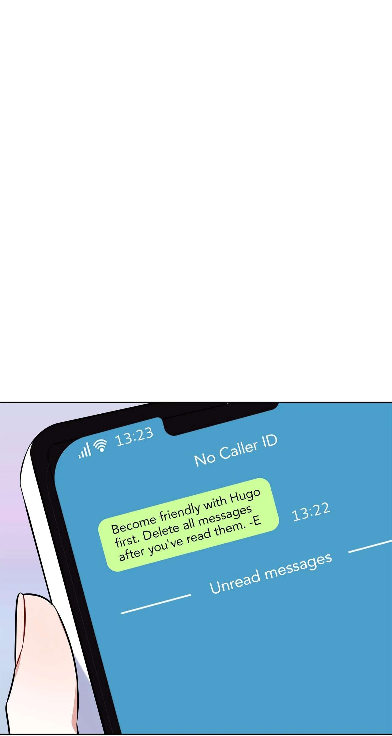 The Fox’s Love Refresher - Chapter 14 manhwa