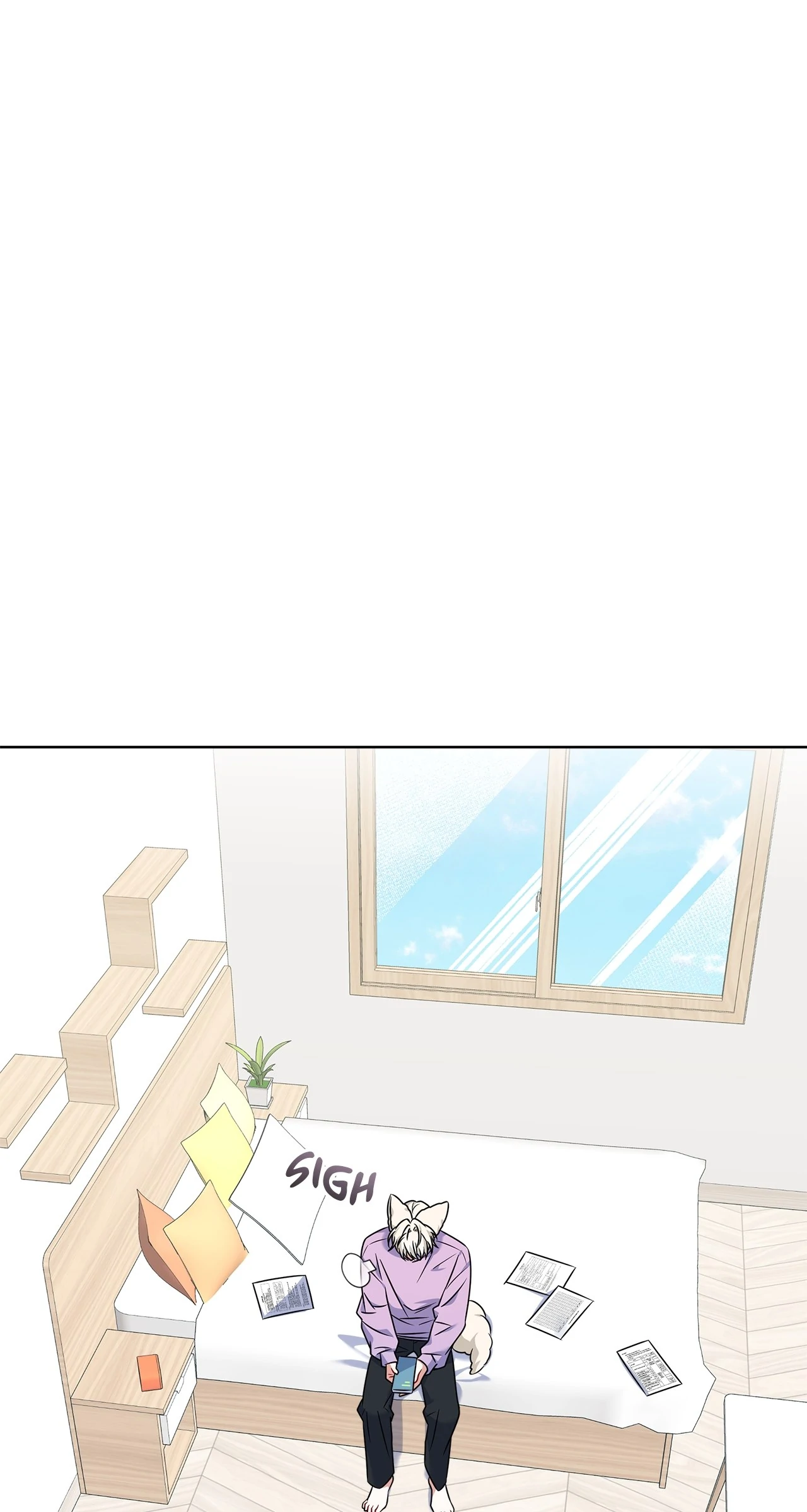 The Fox’s Love Refresher - Chapter 14 manhwa