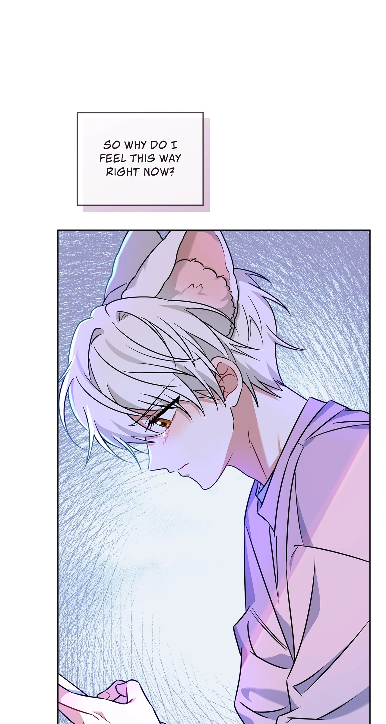 The Fox’s Love Refresher - Chapter 14 manhwa