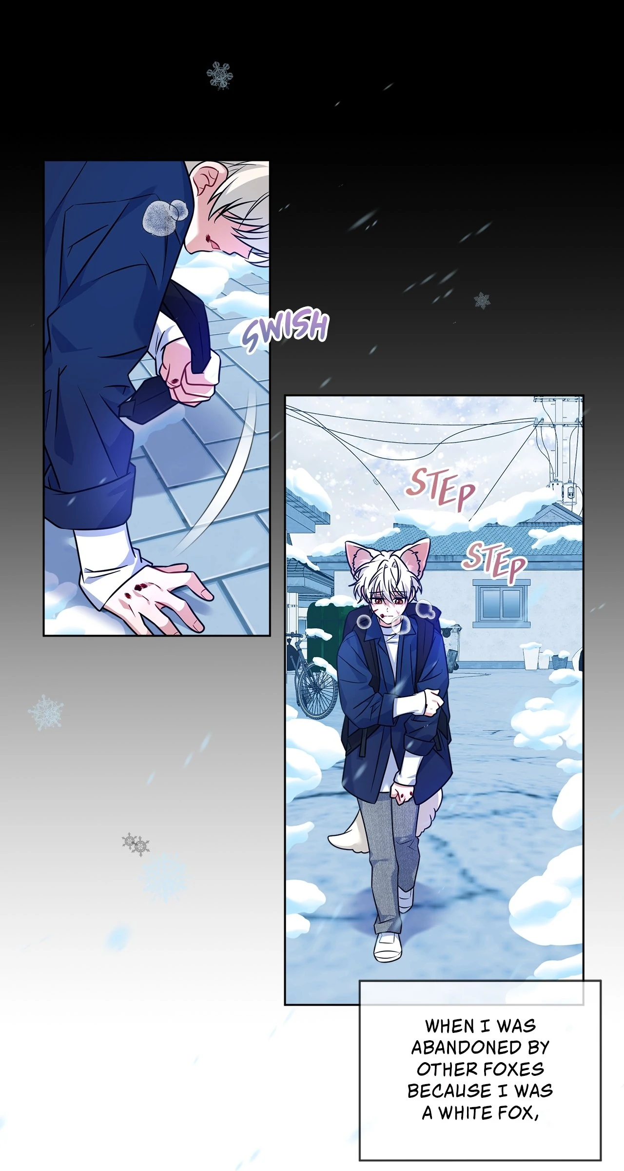 The Fox’s Love Refresher - Chapter 14 manhwa