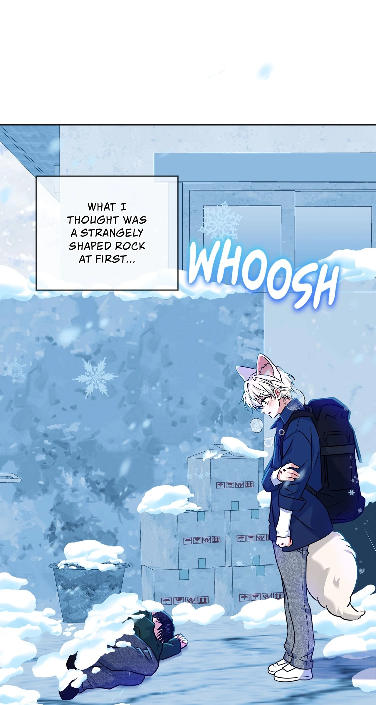The Fox’s Love Refresher - Chapter 14 manhwa
