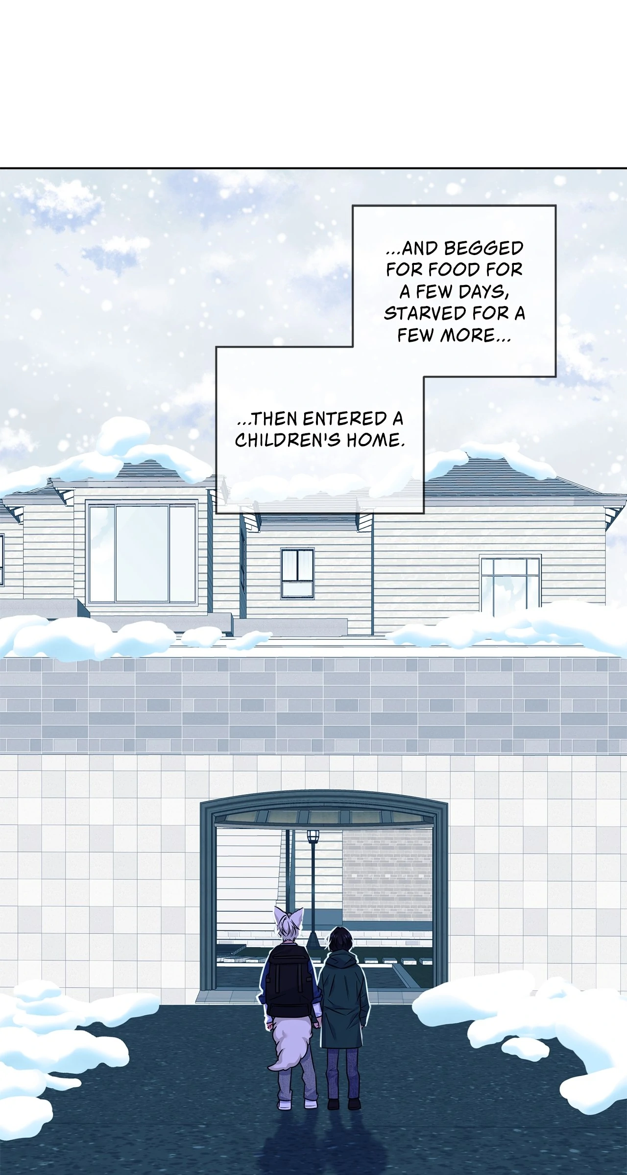 The Fox’s Love Refresher - Chapter 14 manhwa