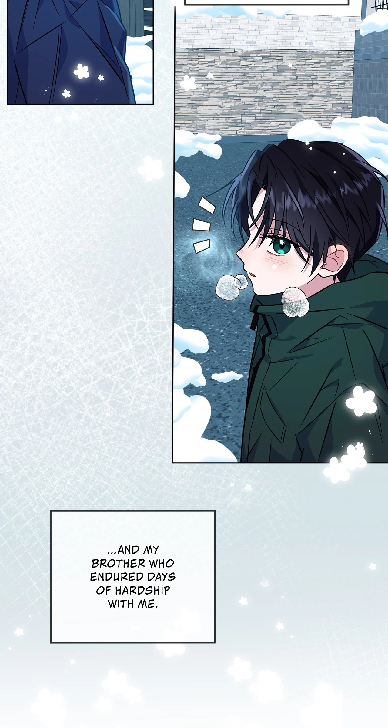 The Fox’s Love Refresher - Chapter 14 manhwa