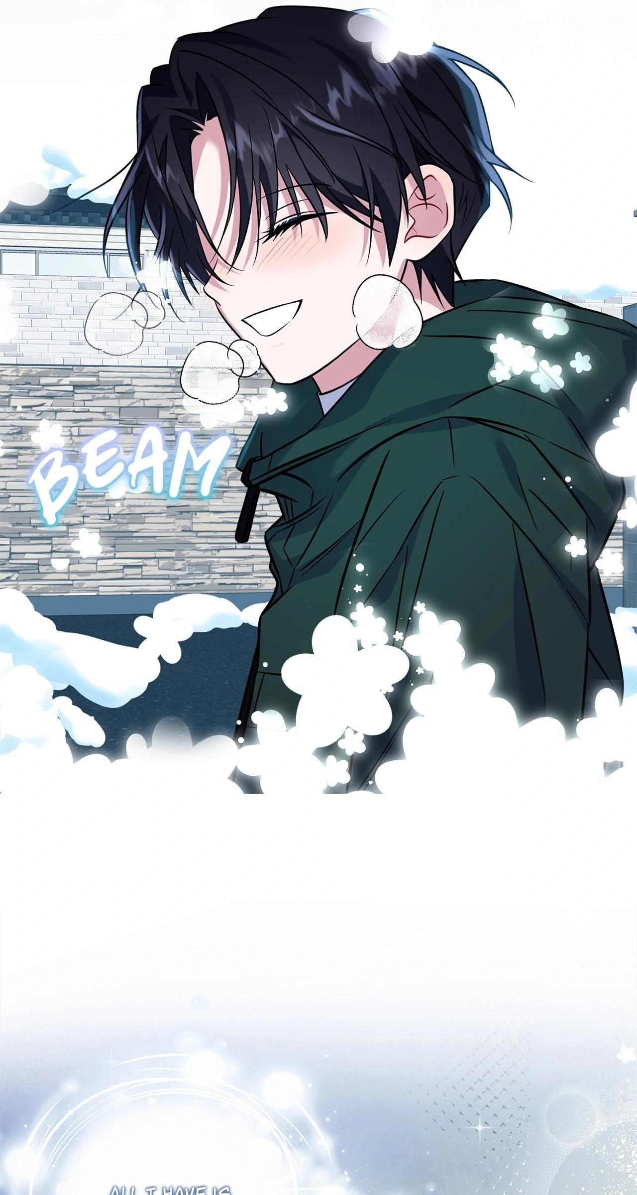 The Fox’s Love Refresher - Chapter 14 manhwa