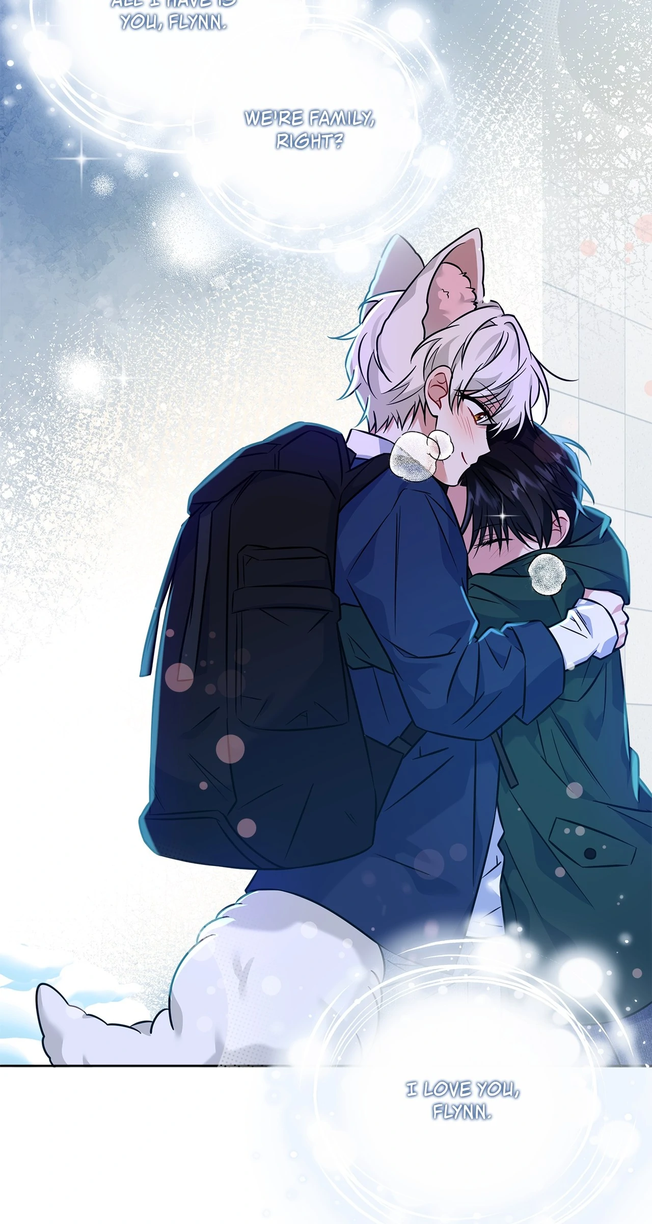 The Fox’s Love Refresher - Chapter 14 manhwa