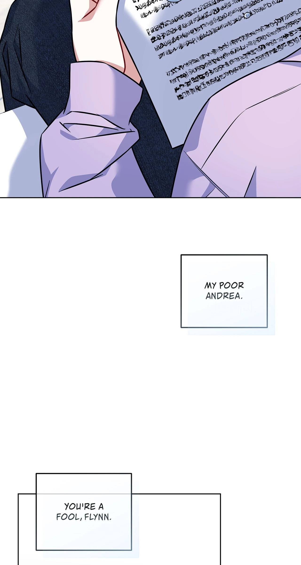 The Fox’s Love Refresher - Chapter 14 manhwa