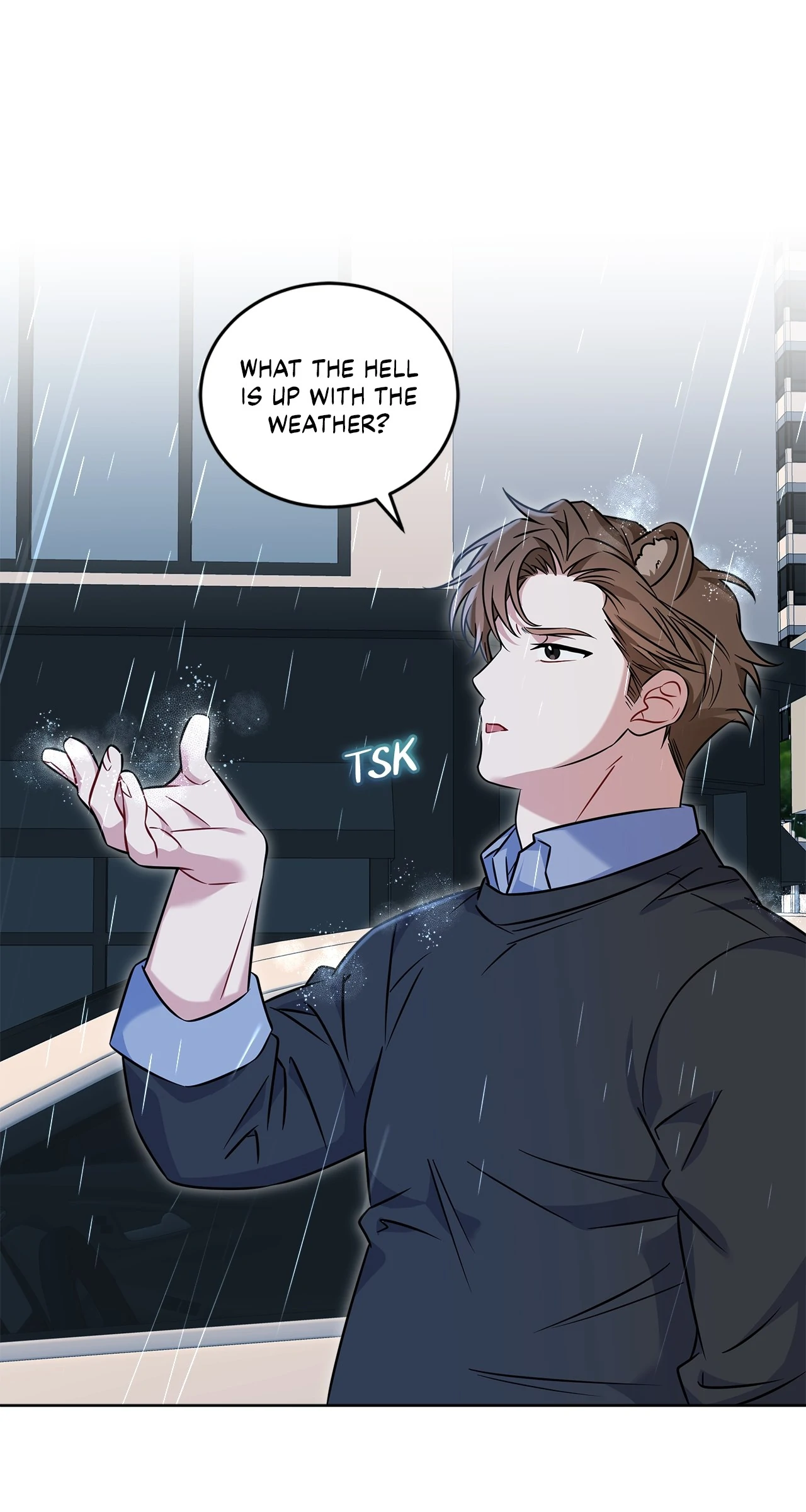The Fox’s Love Refresher - Chapter 14 manhwa