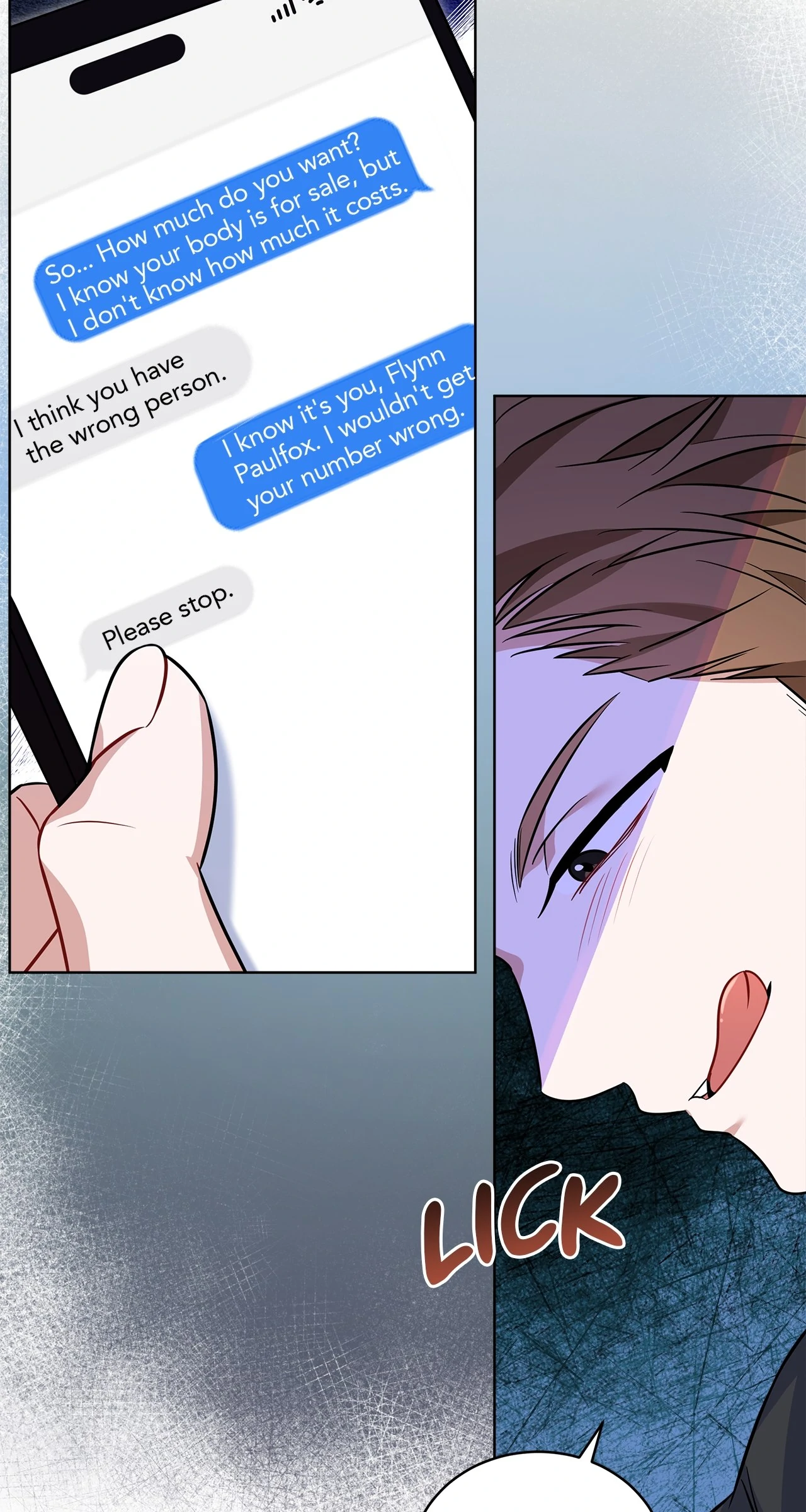The Fox’s Love Refresher - Chapter 14 manhwa