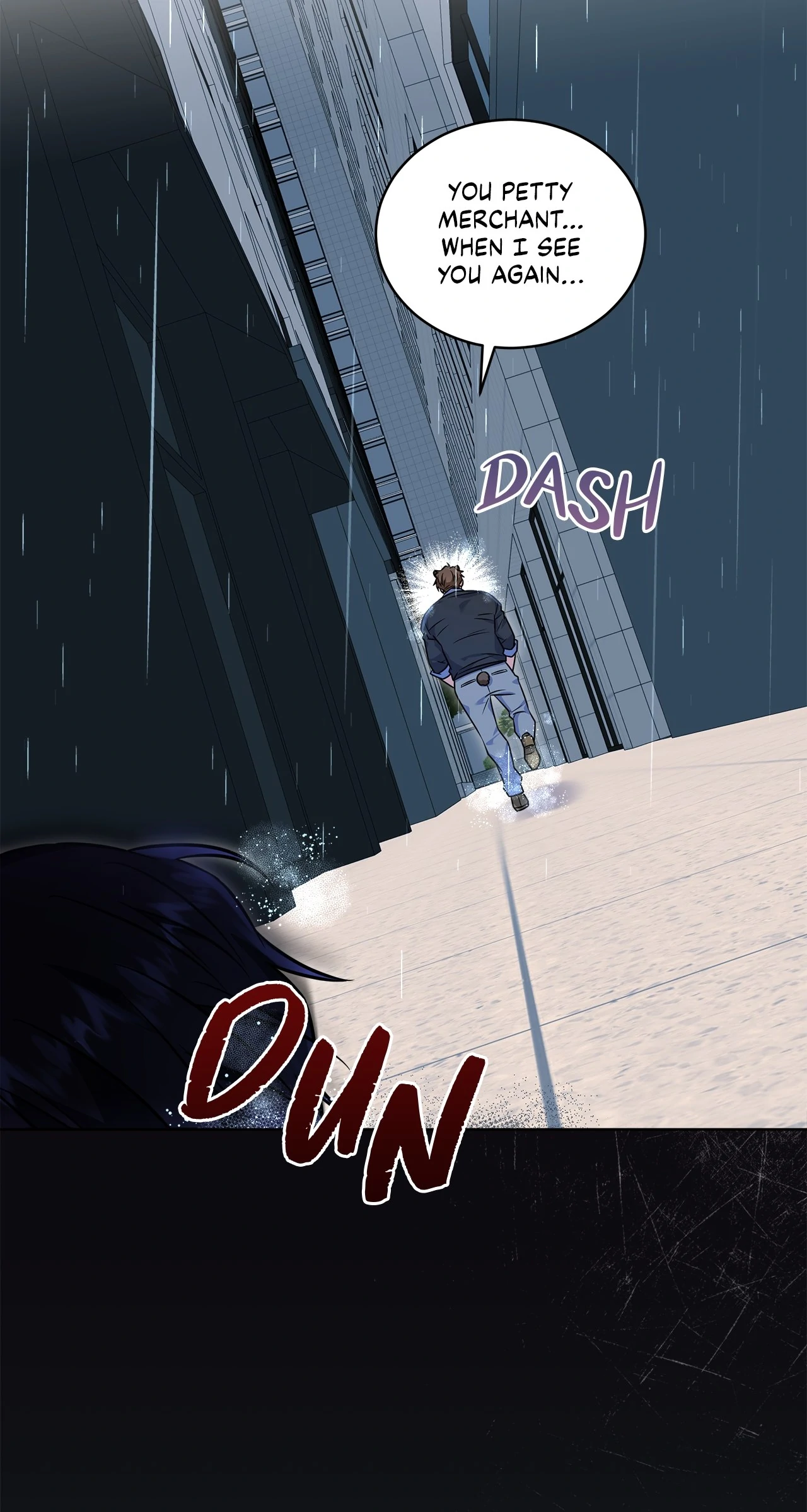 The Fox’s Love Refresher - Chapter 14 manhwa