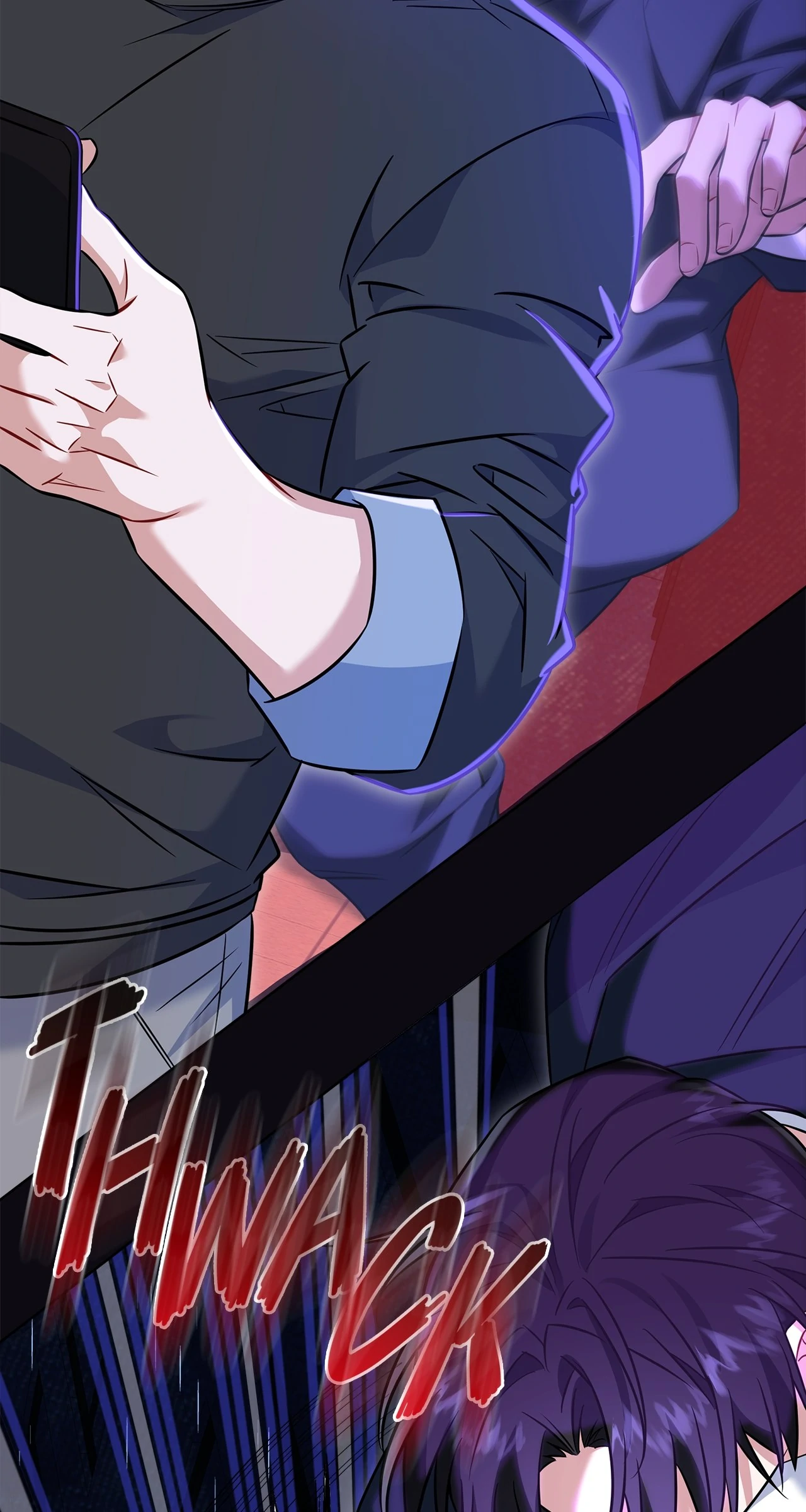 The Fox’s Love Refresher - Chapter 14 manhwa