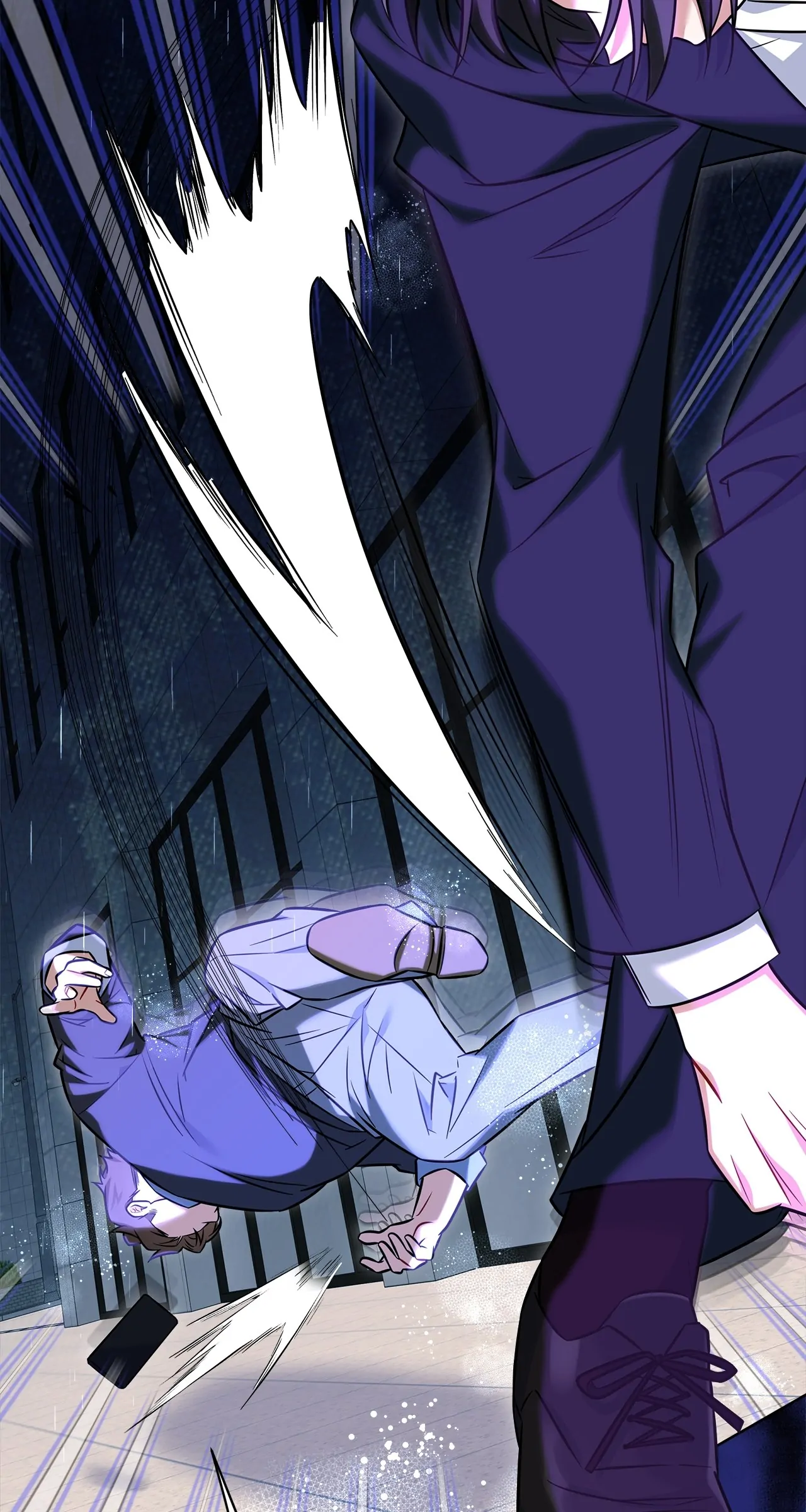 The Fox’s Love Refresher - Chapter 14 manhwa