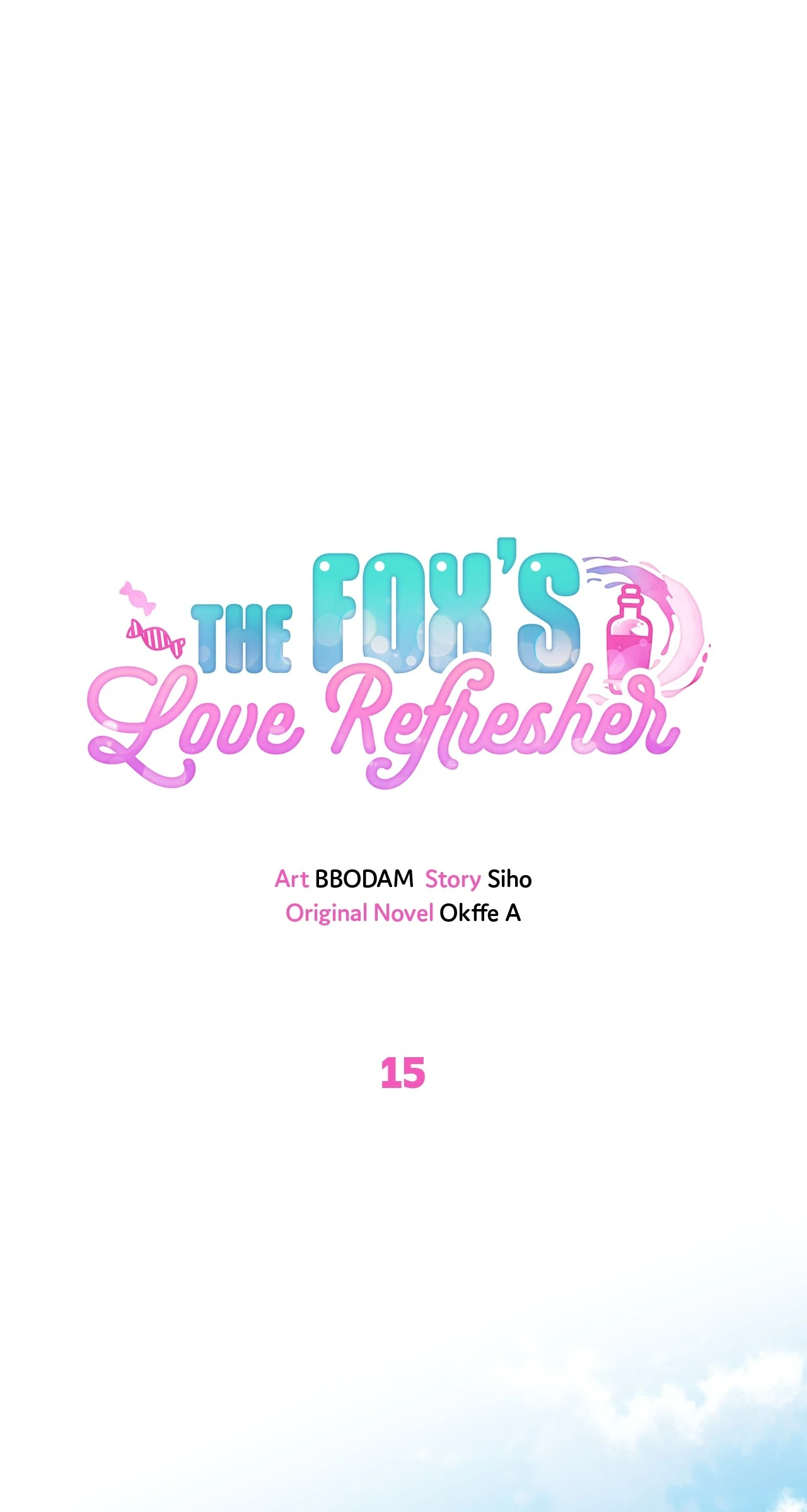 The Fox’s Love Refresher - Chapter 15 manhwa