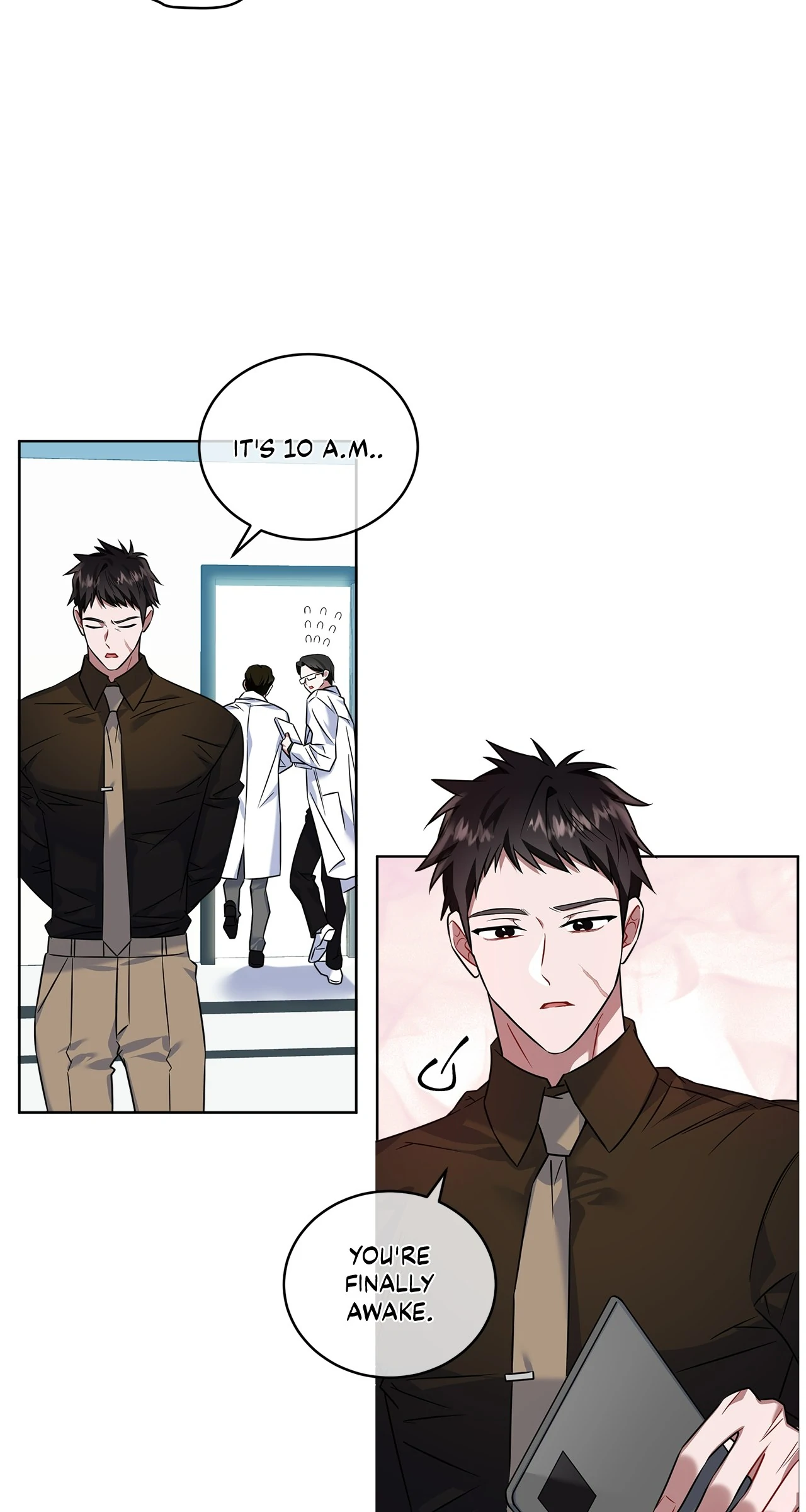 The Fox’s Love Refresher - Chapter 15 manhwa