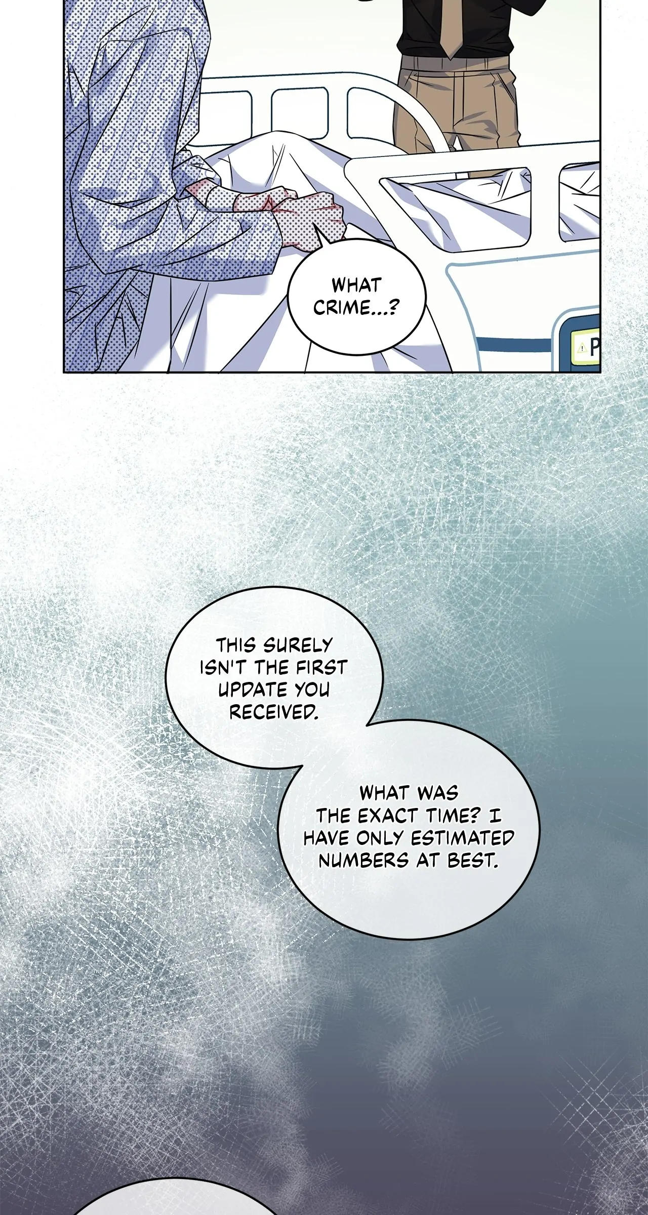 The Fox’s Love Refresher - Chapter 15 manhwa