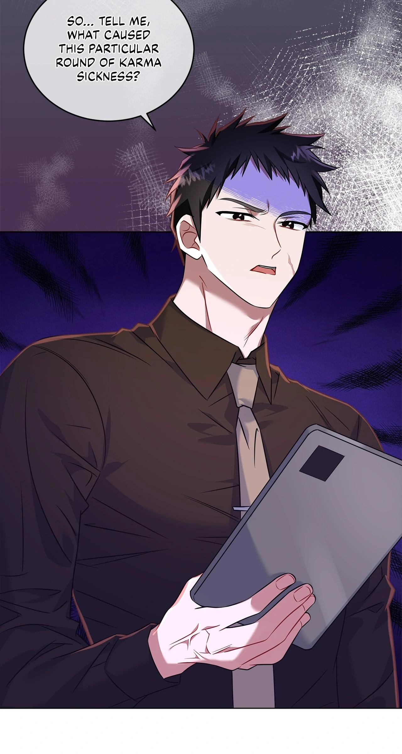 The Fox’s Love Refresher - Chapter 15 manhwa