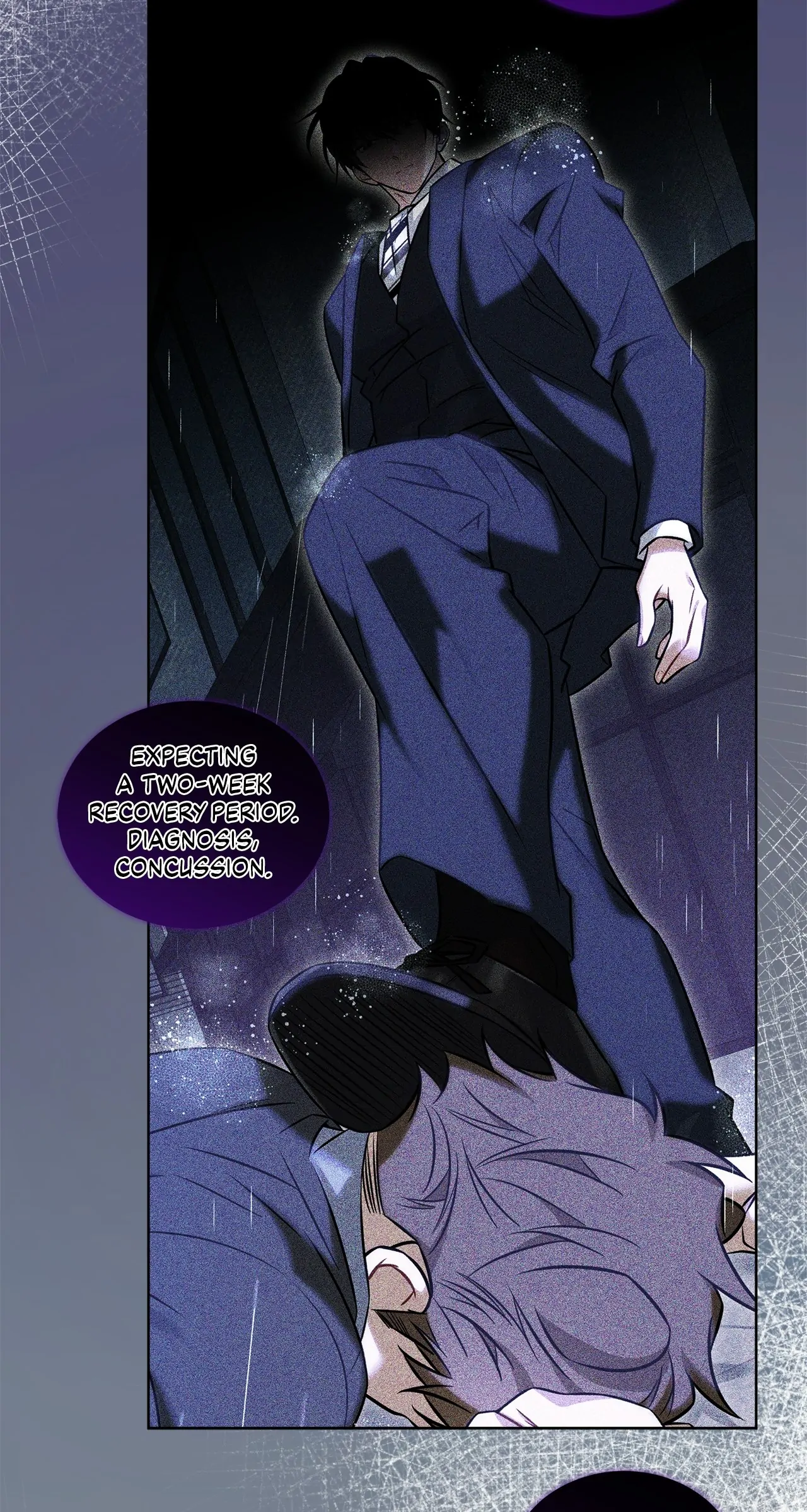 The Fox’s Love Refresher - Chapter 15 manhwa