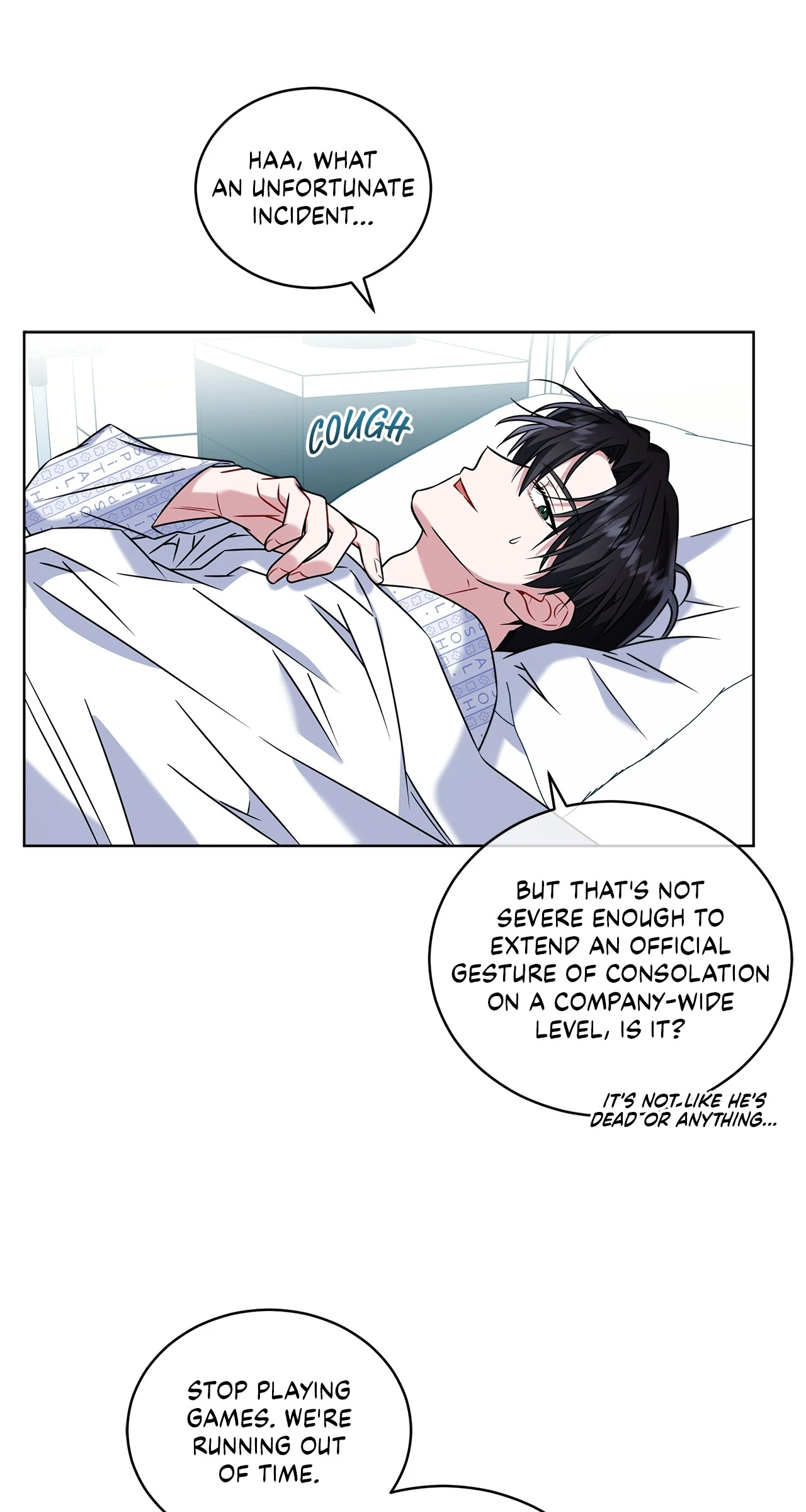 The Fox’s Love Refresher - Chapter 15 manhwa