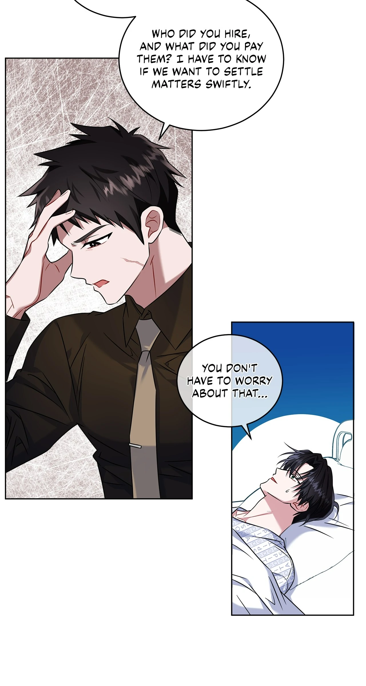 The Fox’s Love Refresher - Chapter 15 manhwa