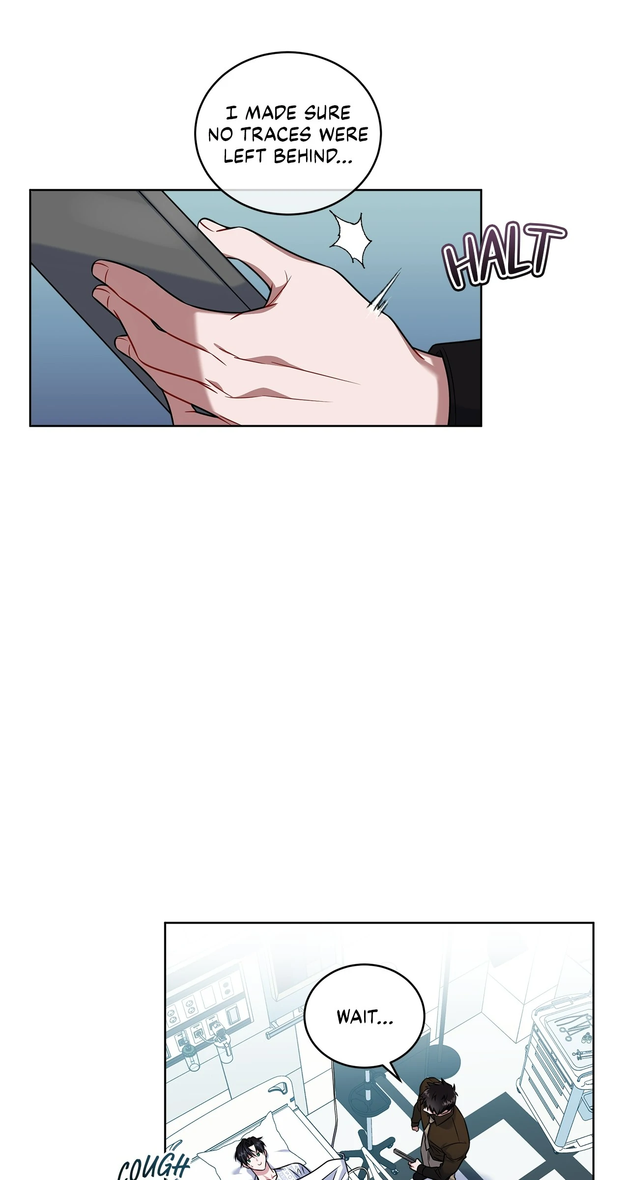 The Fox’s Love Refresher - Chapter 15 manhwa