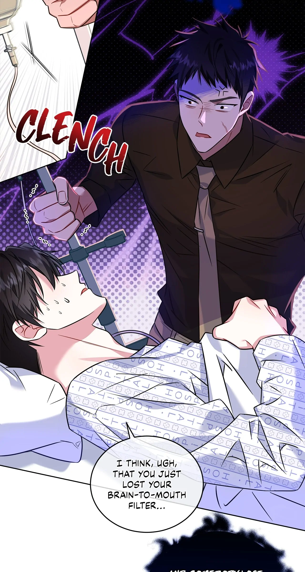 The Fox’s Love Refresher - Chapter 15 manhwa