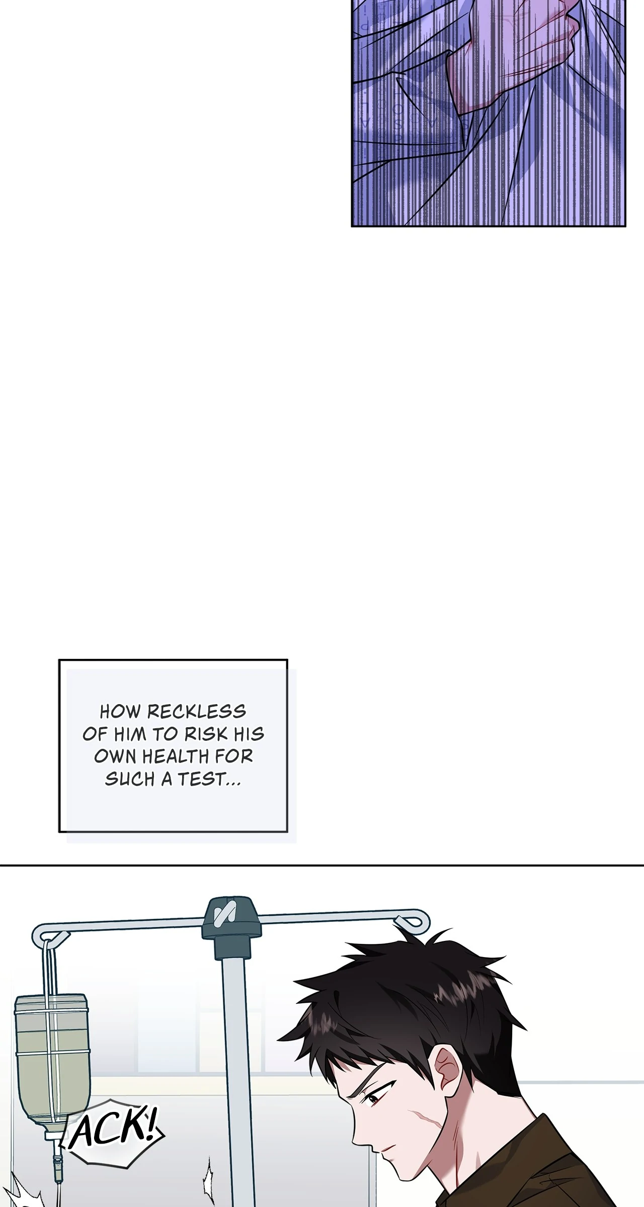 The Fox’s Love Refresher - Chapter 15 manhwa
